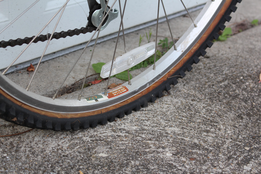 Trek Navigator 200 Mountain Bicycle