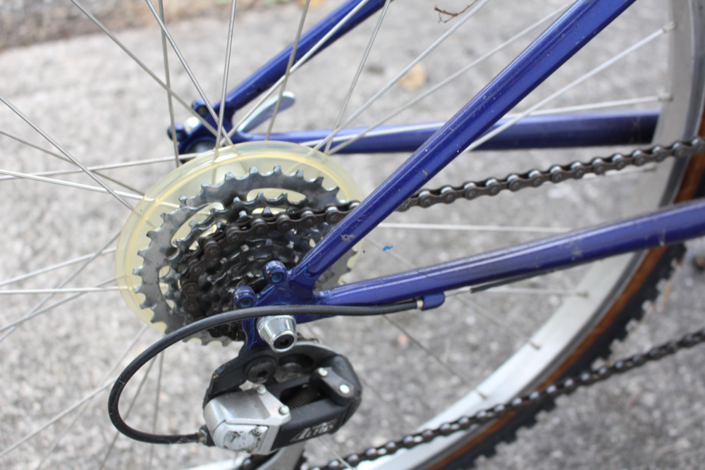 Trek Navigator 200 Mountain Bicycle