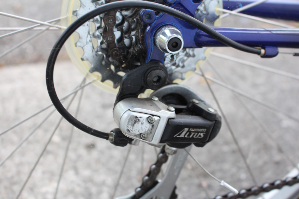 Trek Navigator 200 Mountain Bicycle