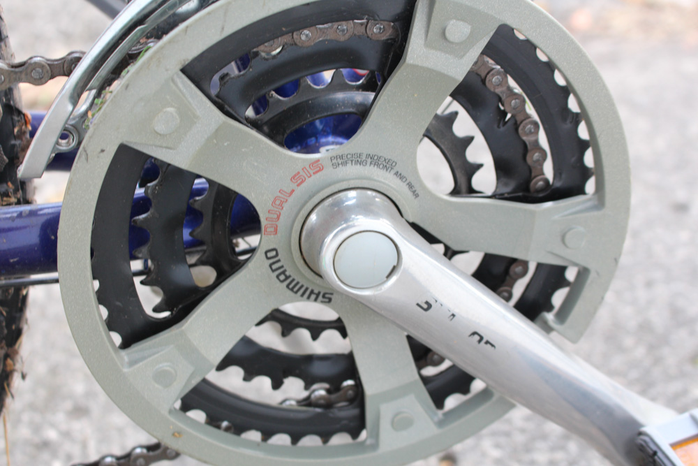 Trek Navigator 200 Mountain Bicycle