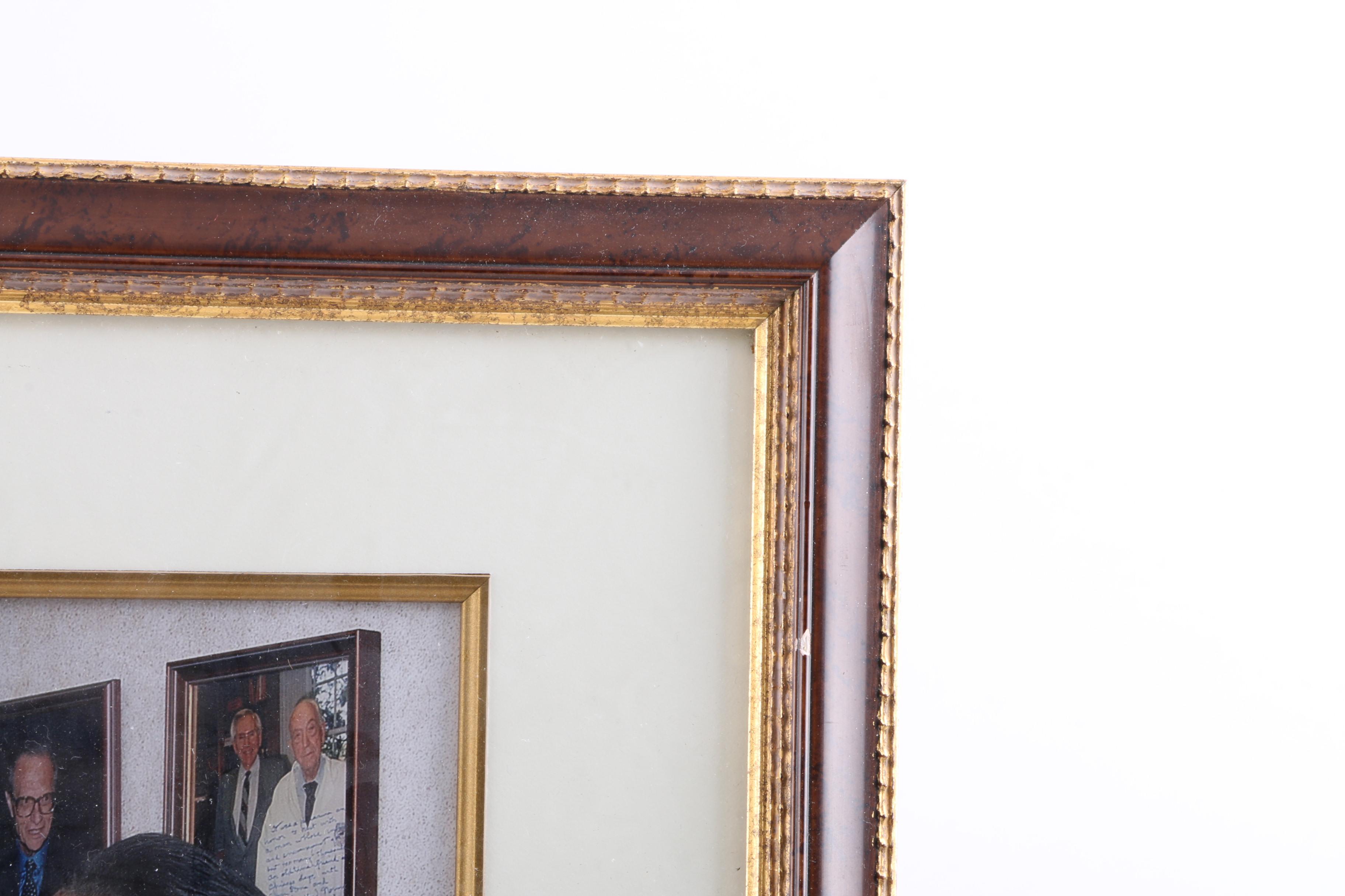 Coretta Scott King Ephemera and Inscribed Book