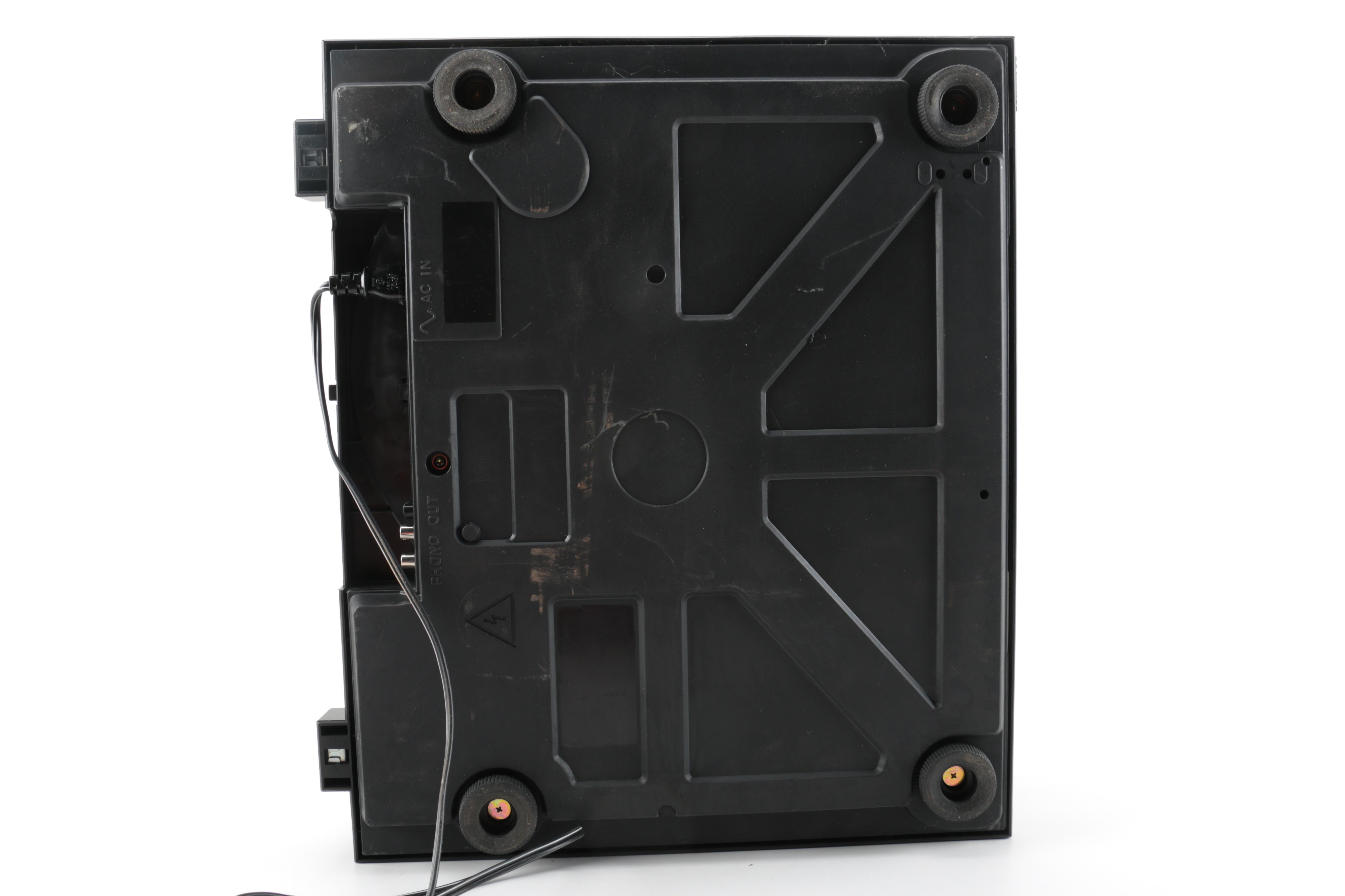 Technics DC Servo Automatic Turntable System SL-BD20D