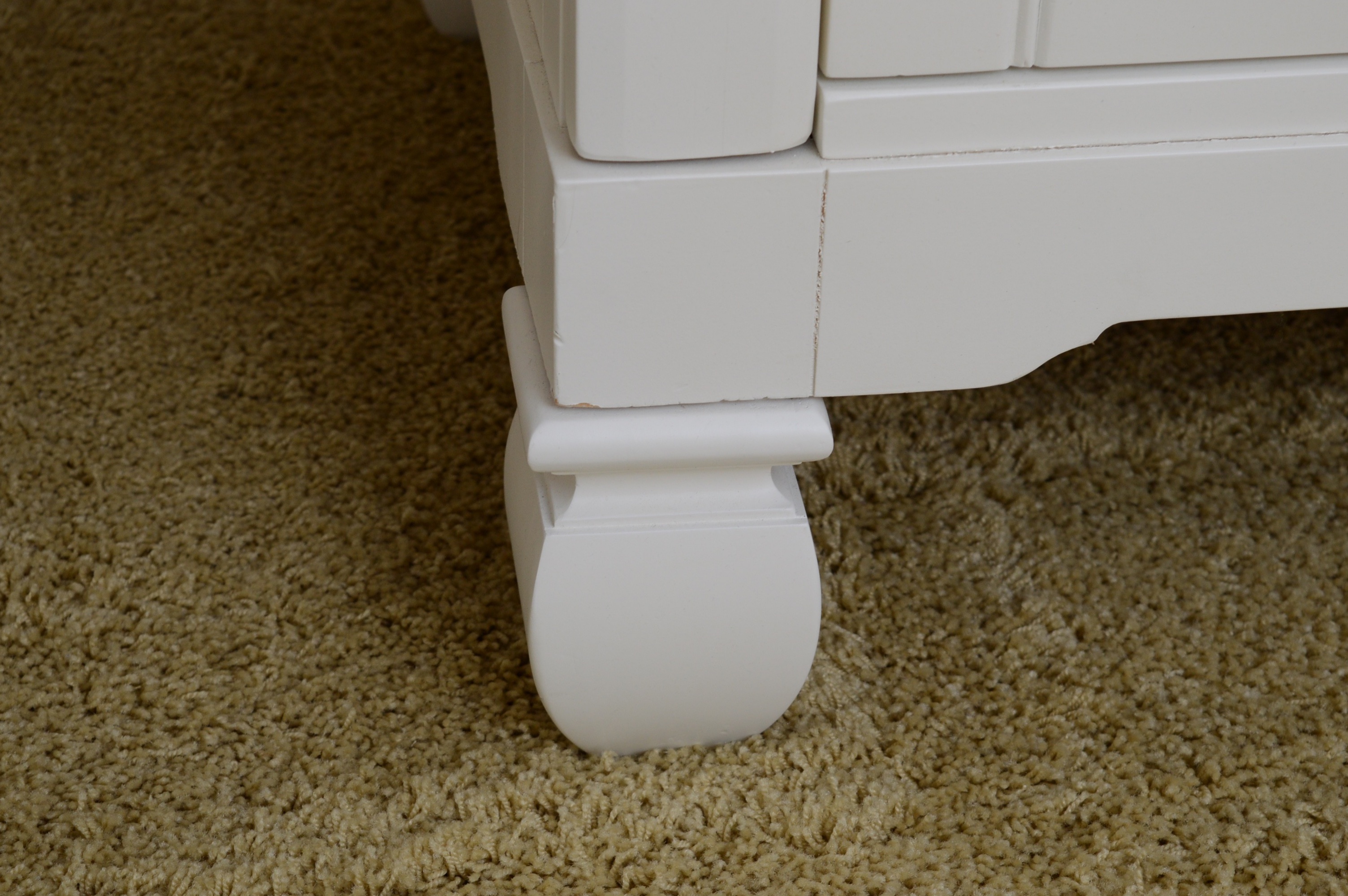 American Signature Armoire with Louvered Doors