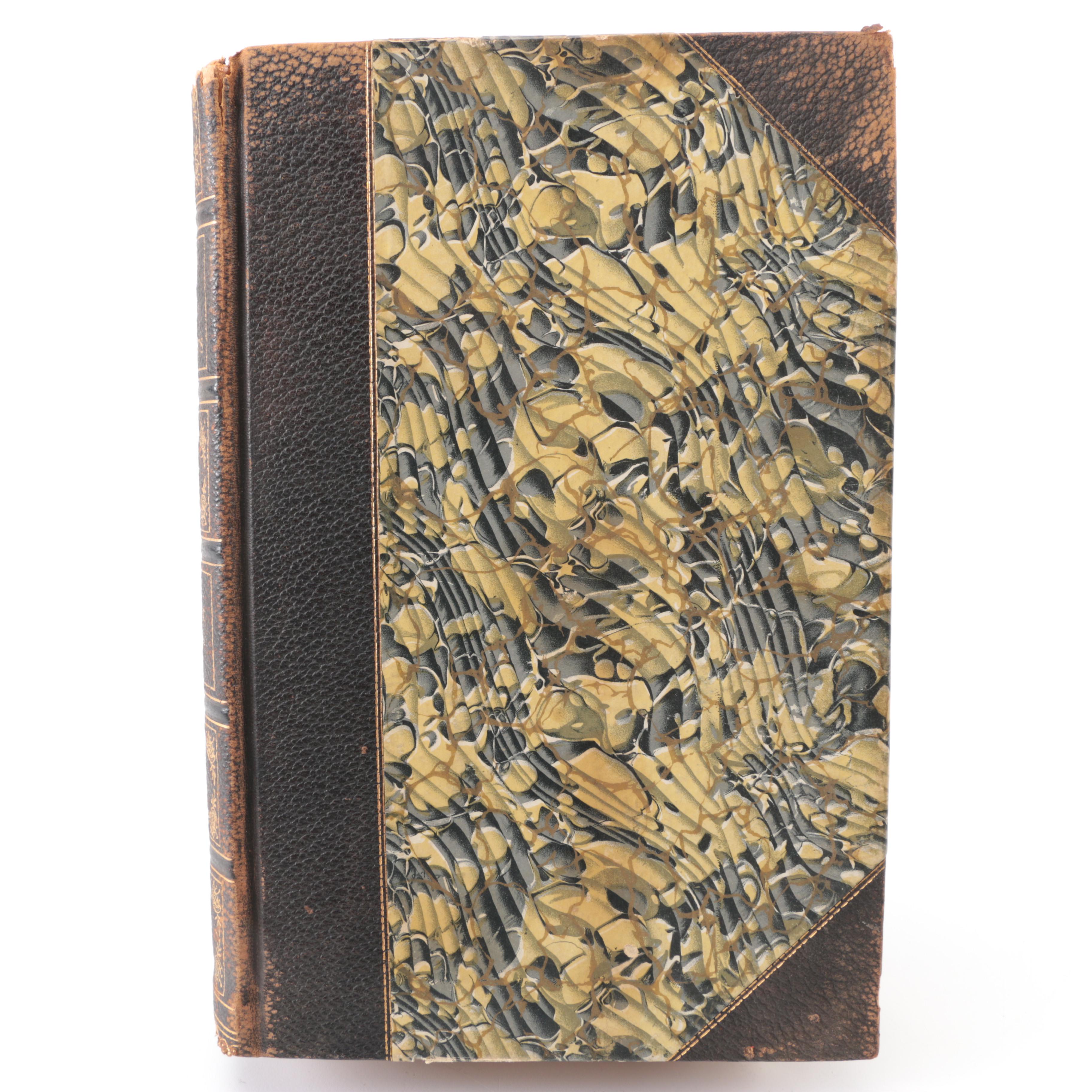 1902 Five -Volume "Messages and Papers of the Presidents" by James D. Richardson