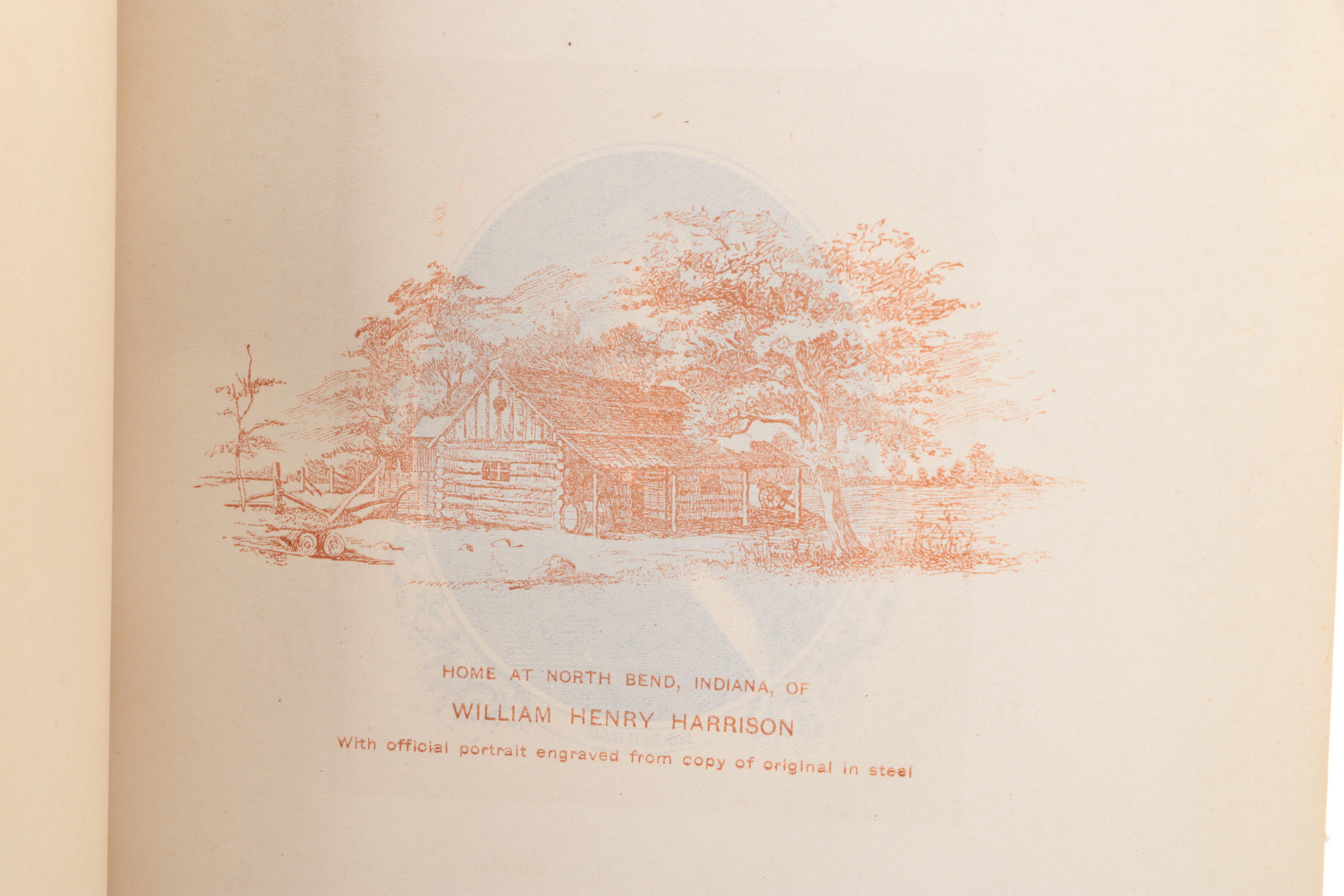 1902 Five -Volume "Messages and Papers of the Presidents" by James D. Richardson