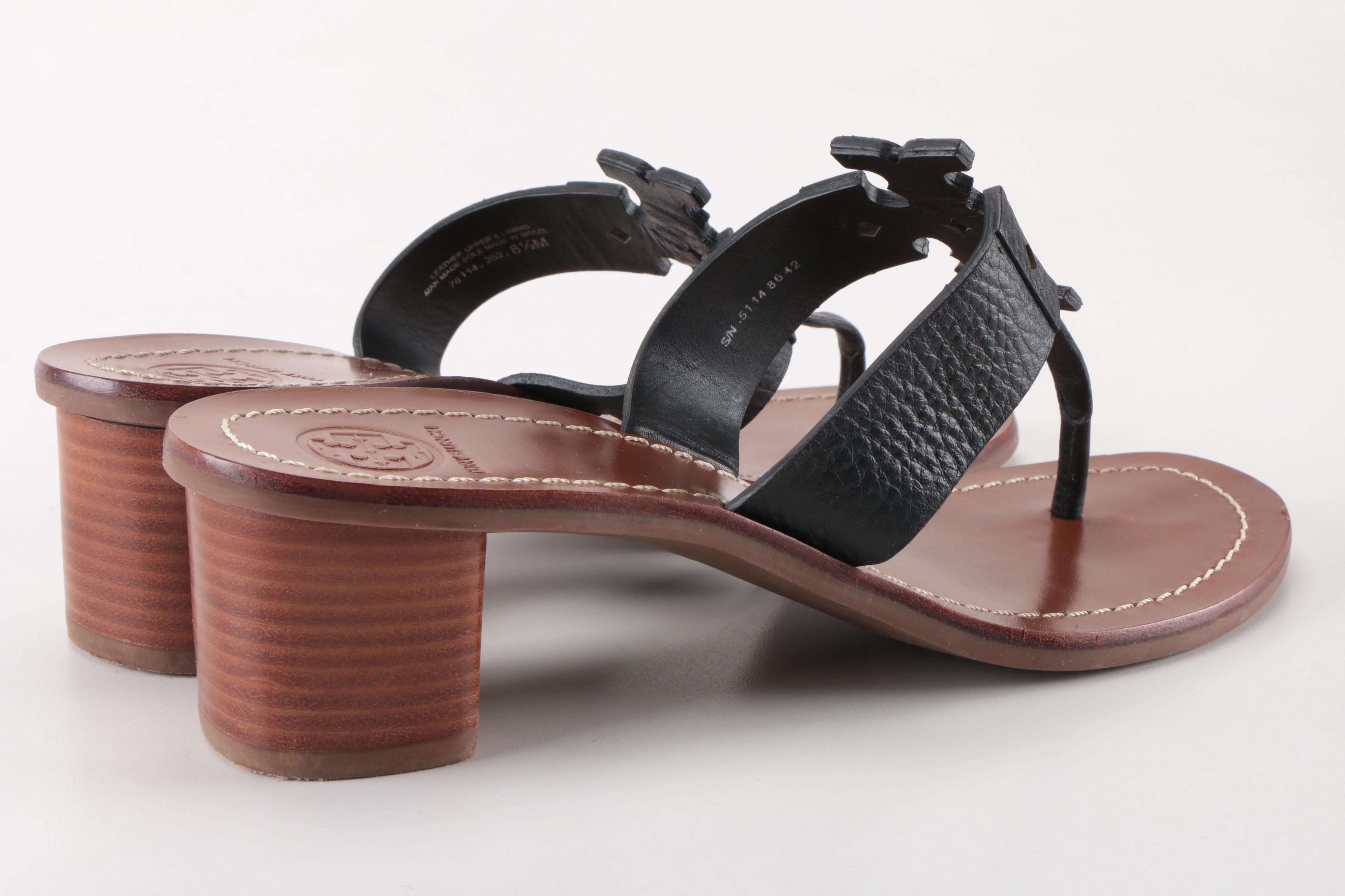 Tory Burch Heeled Sandals