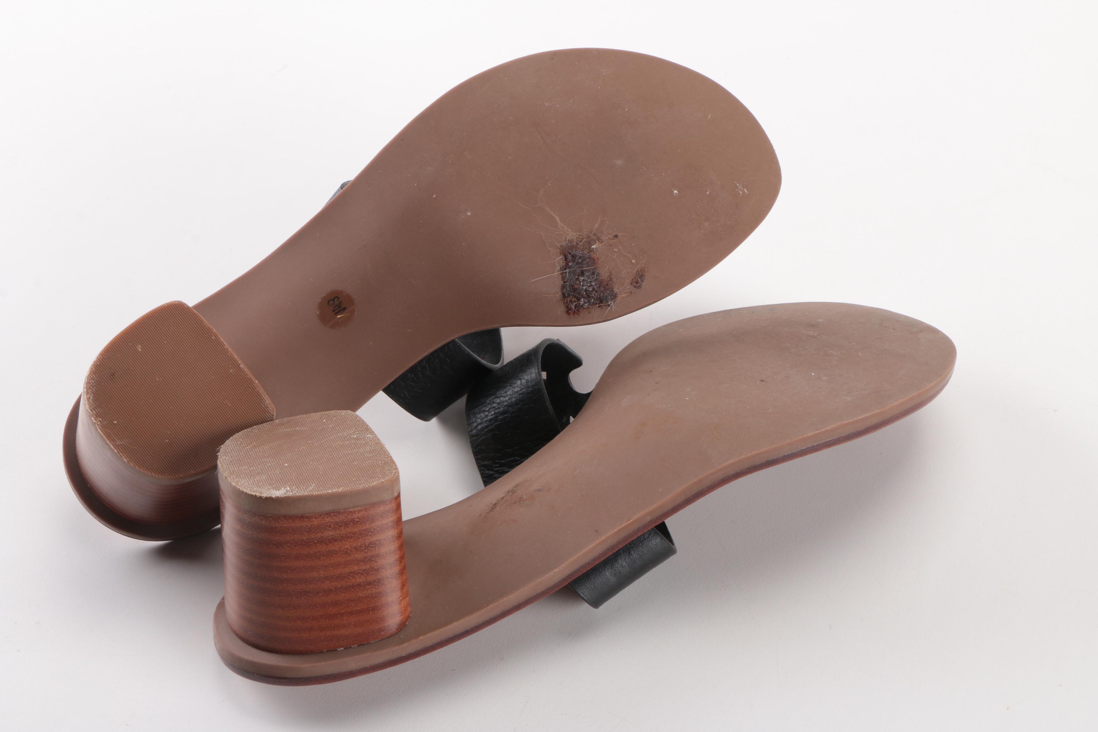 Tory Burch Heeled Sandals