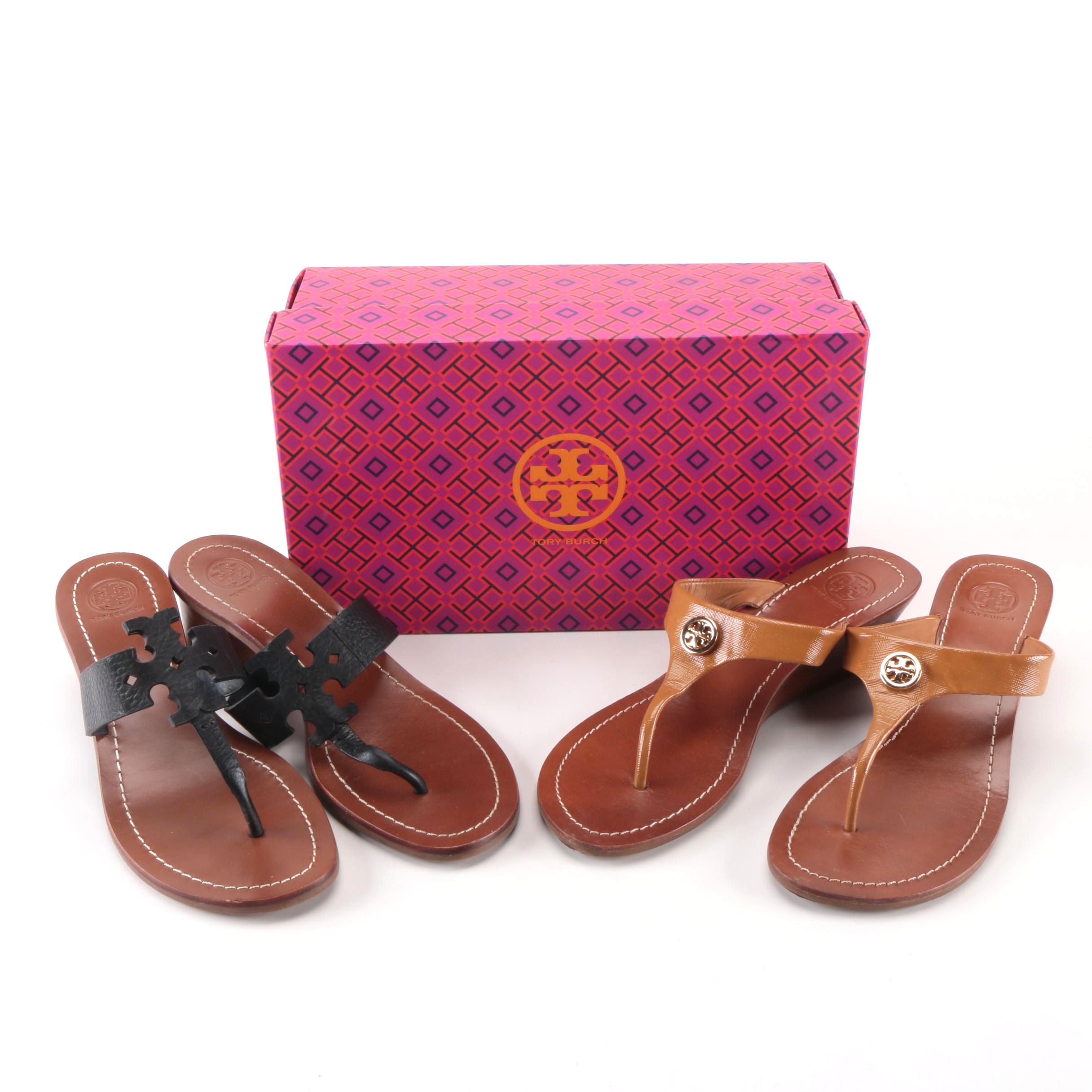 Tory Burch Heeled Sandals