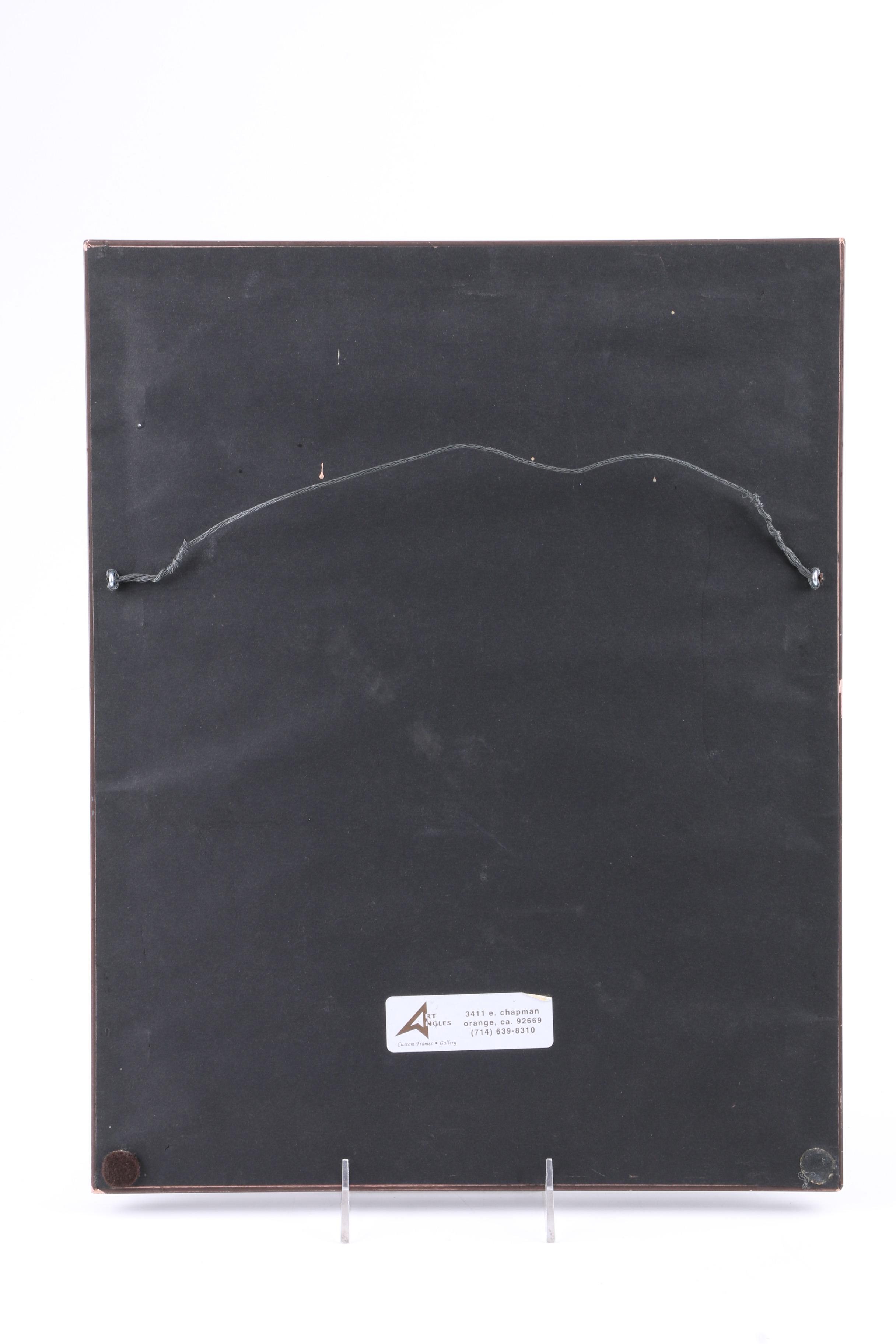 Signed Letter and "Between Hope and History" by Bill Clinton