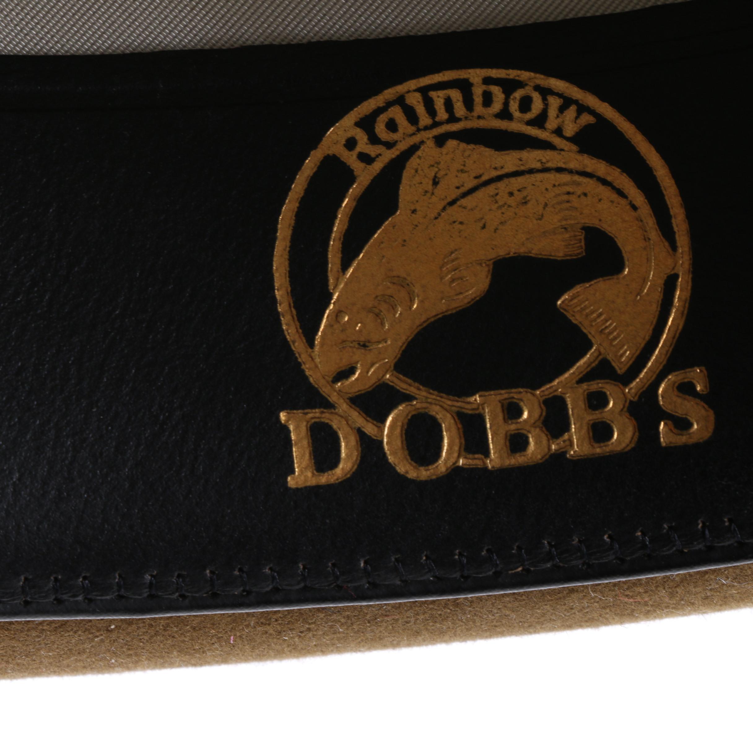 Vintage Dobb's Rainbow Fedoras