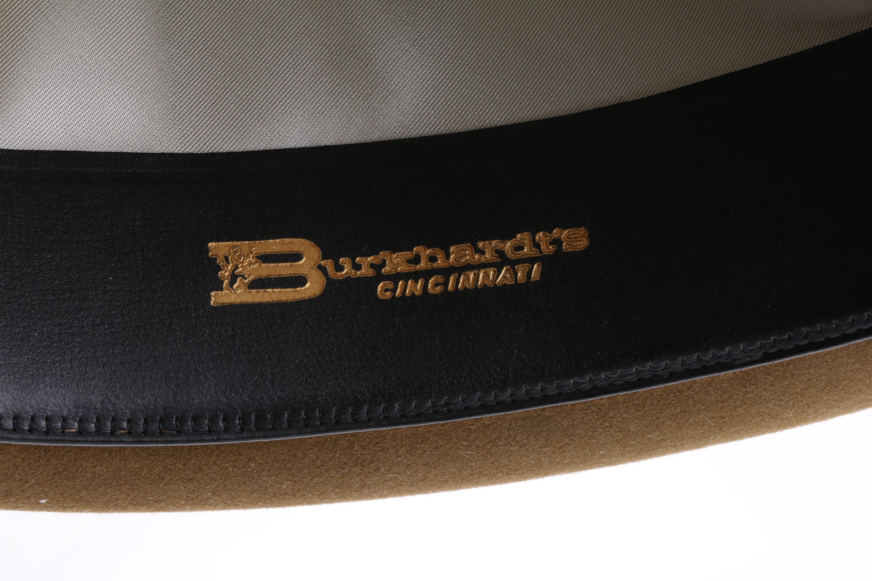 Vintage Dobb's Rainbow Fedoras