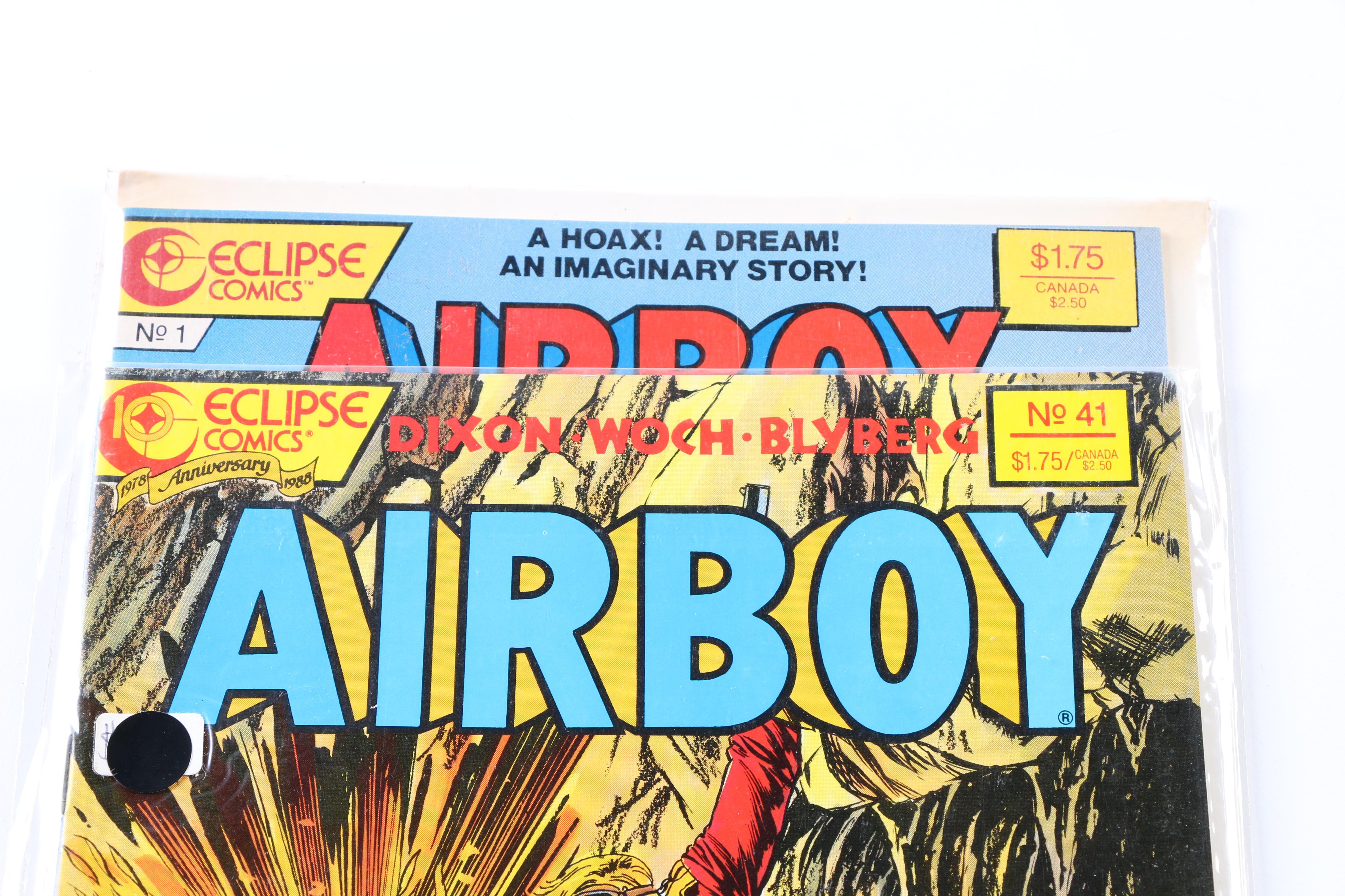 Bronze & Modern Age War Genre Comic Books