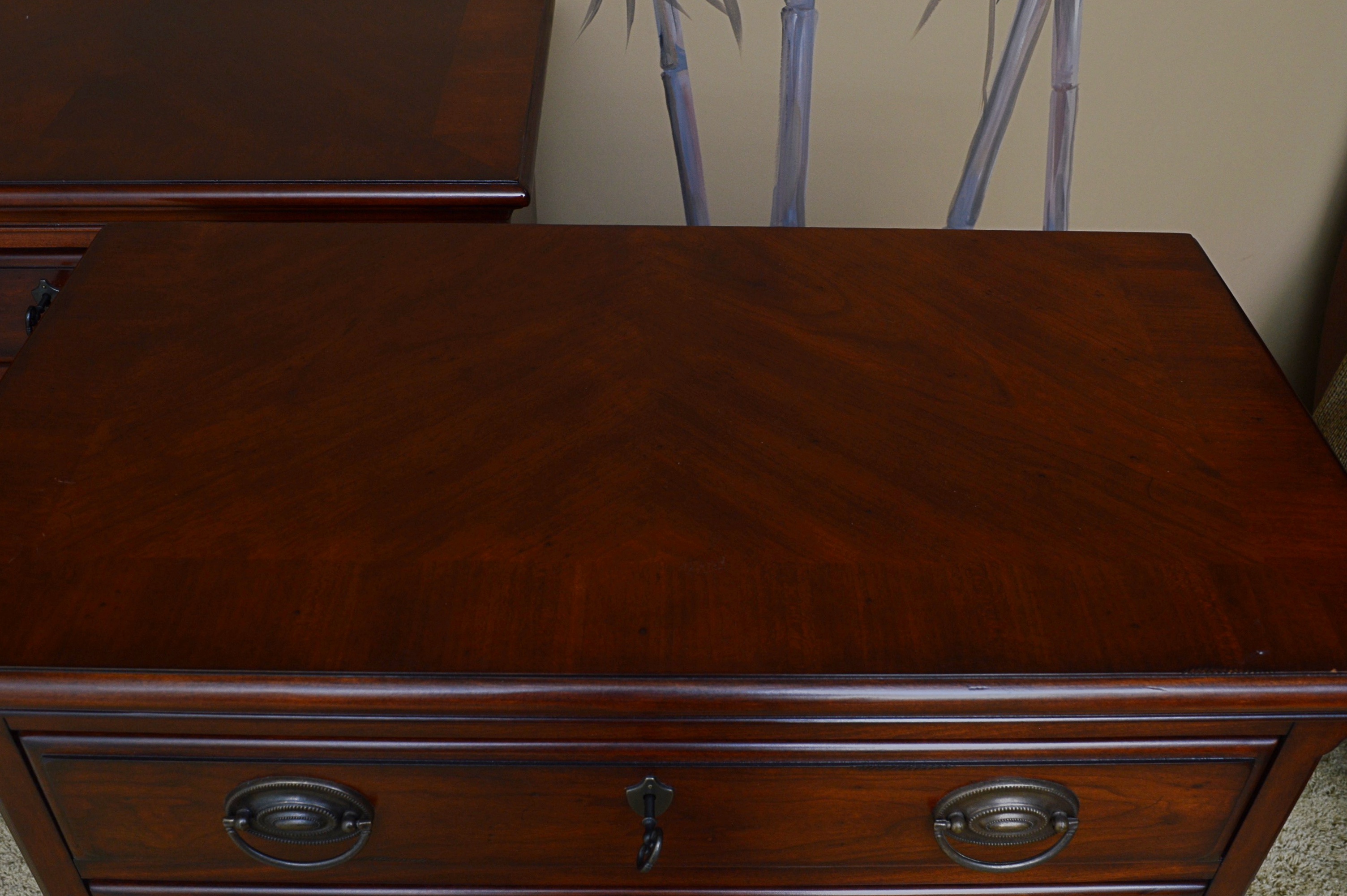 Pair of Night Stands by Chris Madden