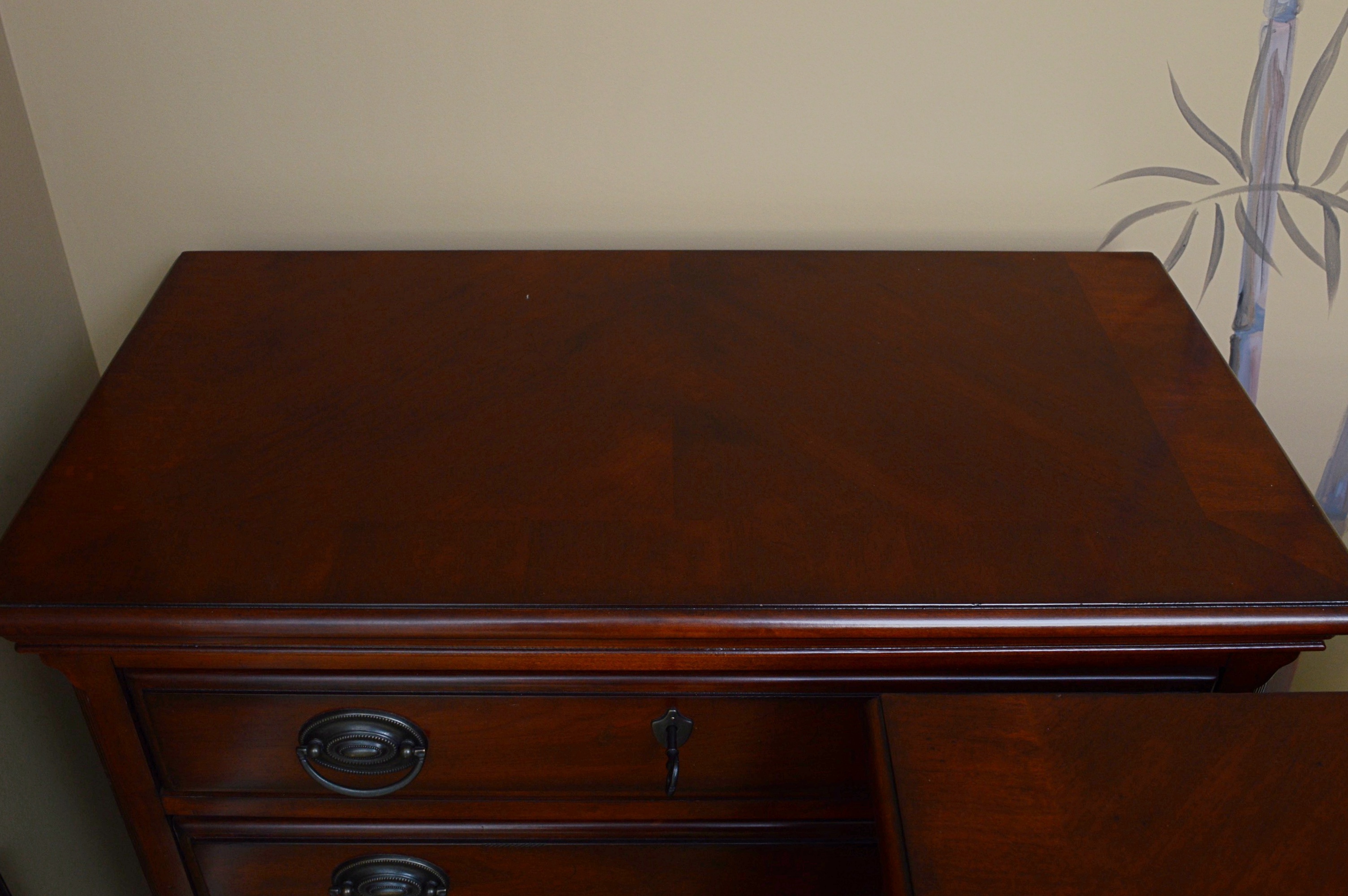 Pair of Night Stands by Chris Madden