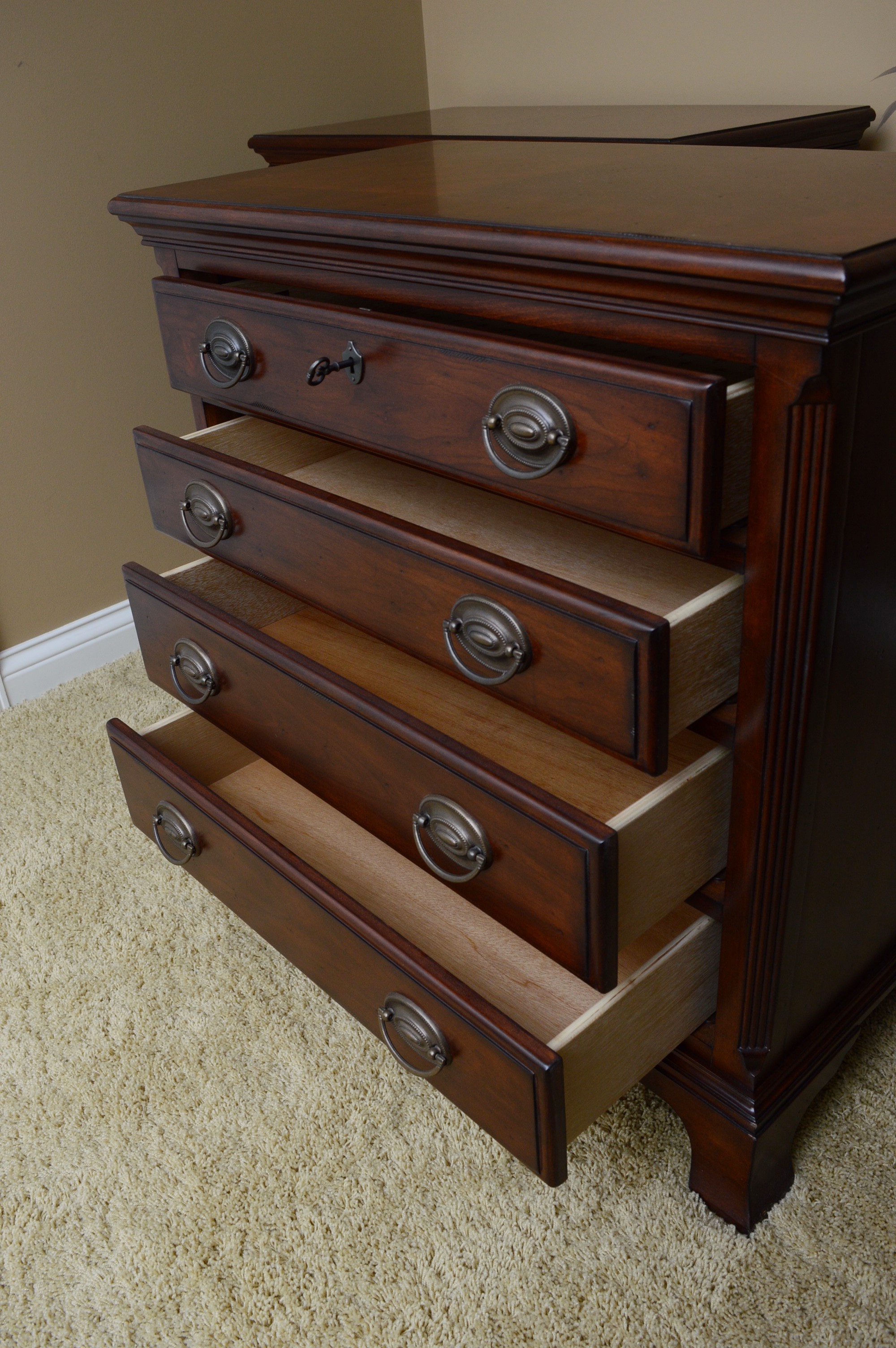 Pair of Night Stands by Chris Madden