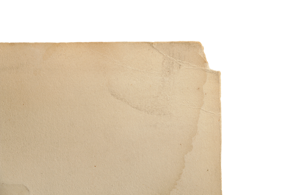 V.D. Velde Signed Etching on Paper "Den Haag Vredespaleis"