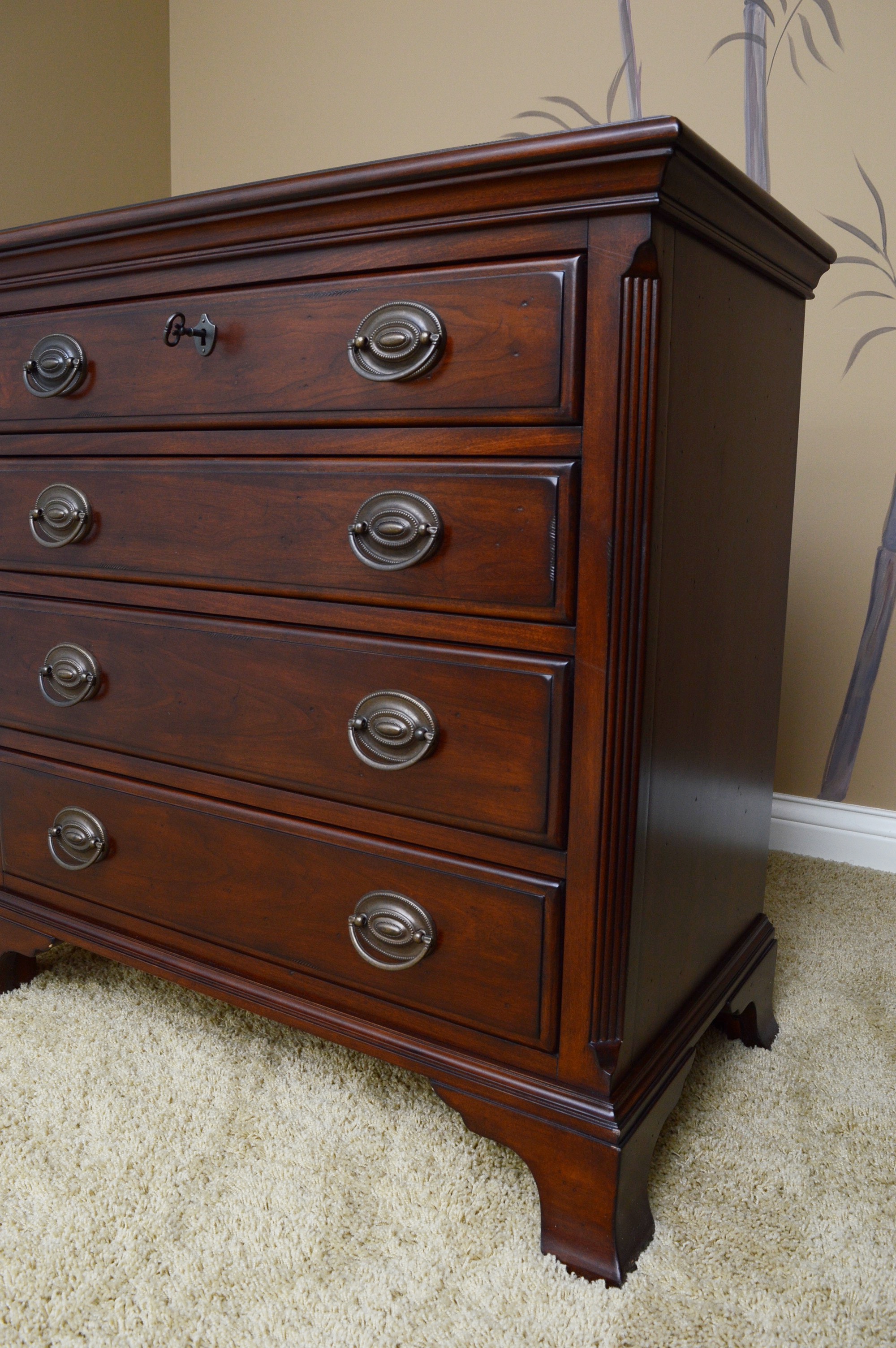 Pair of Night Stands by Chris Madden