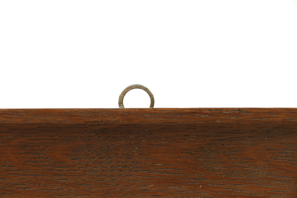 After Harold Knight Watercolor Painting on Paper "The Letter"