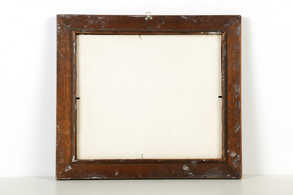 After Harold Knight Watercolor Painting on Paper "The Letter"