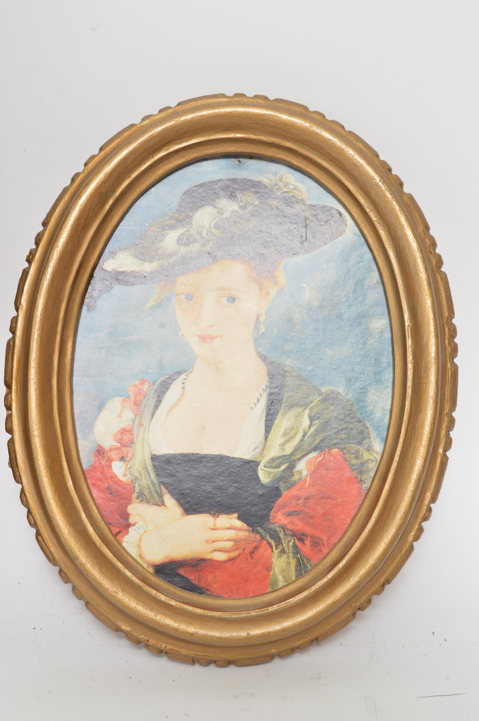 Offset Lithographs After Originals by Rubens and van Dyck