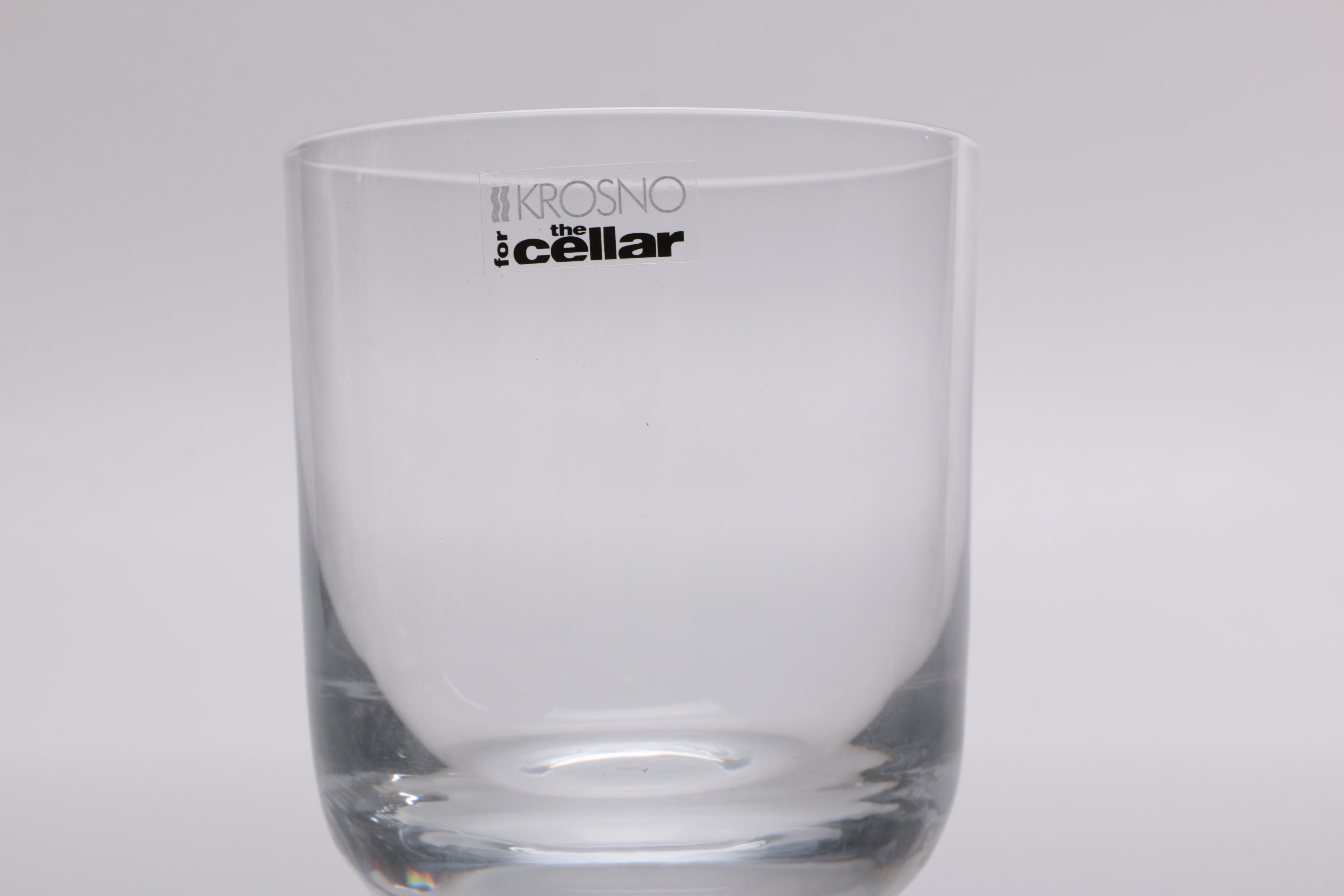 Krosno by The Cellar Glassware