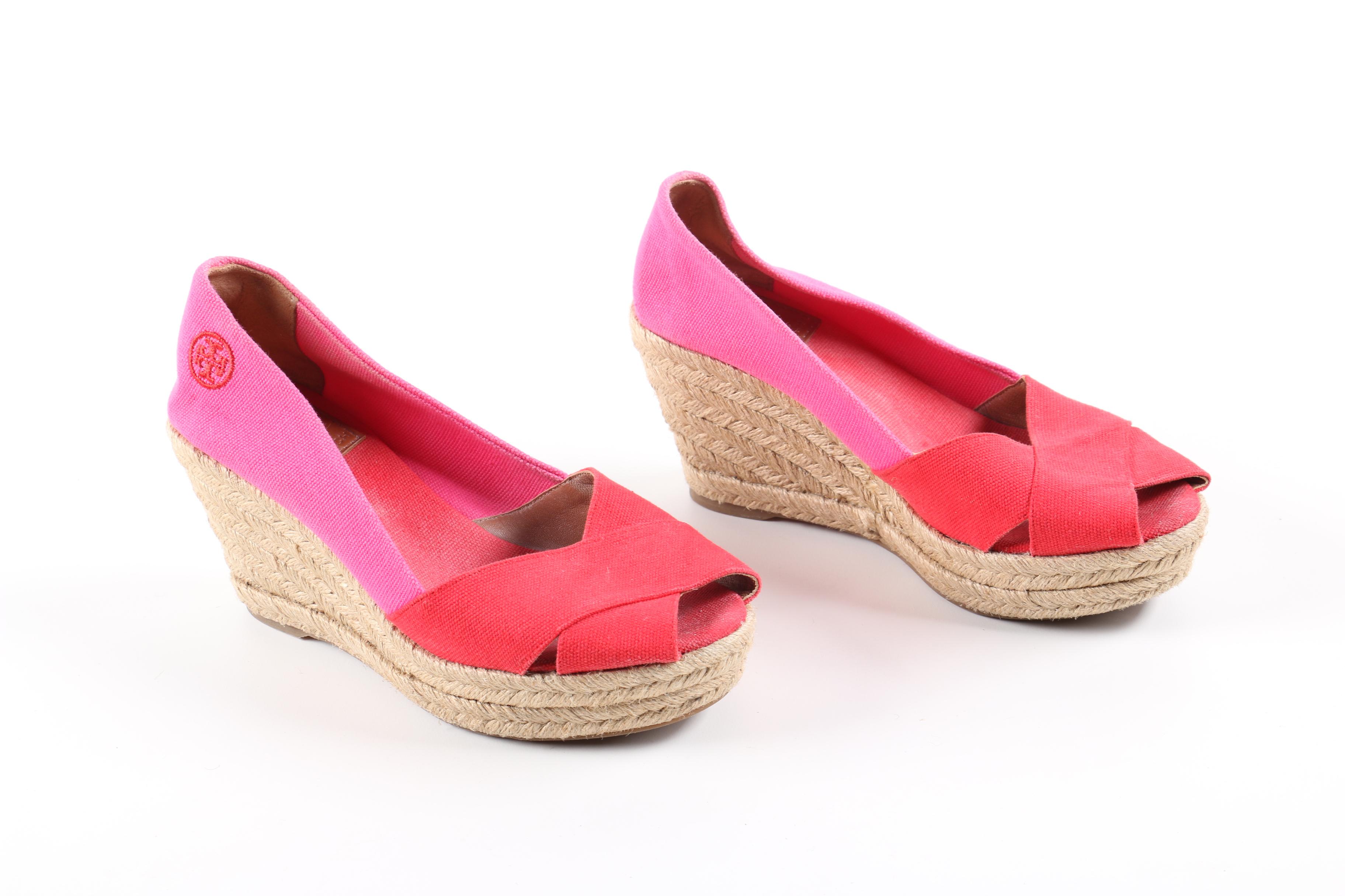 Tory Burch Wedges