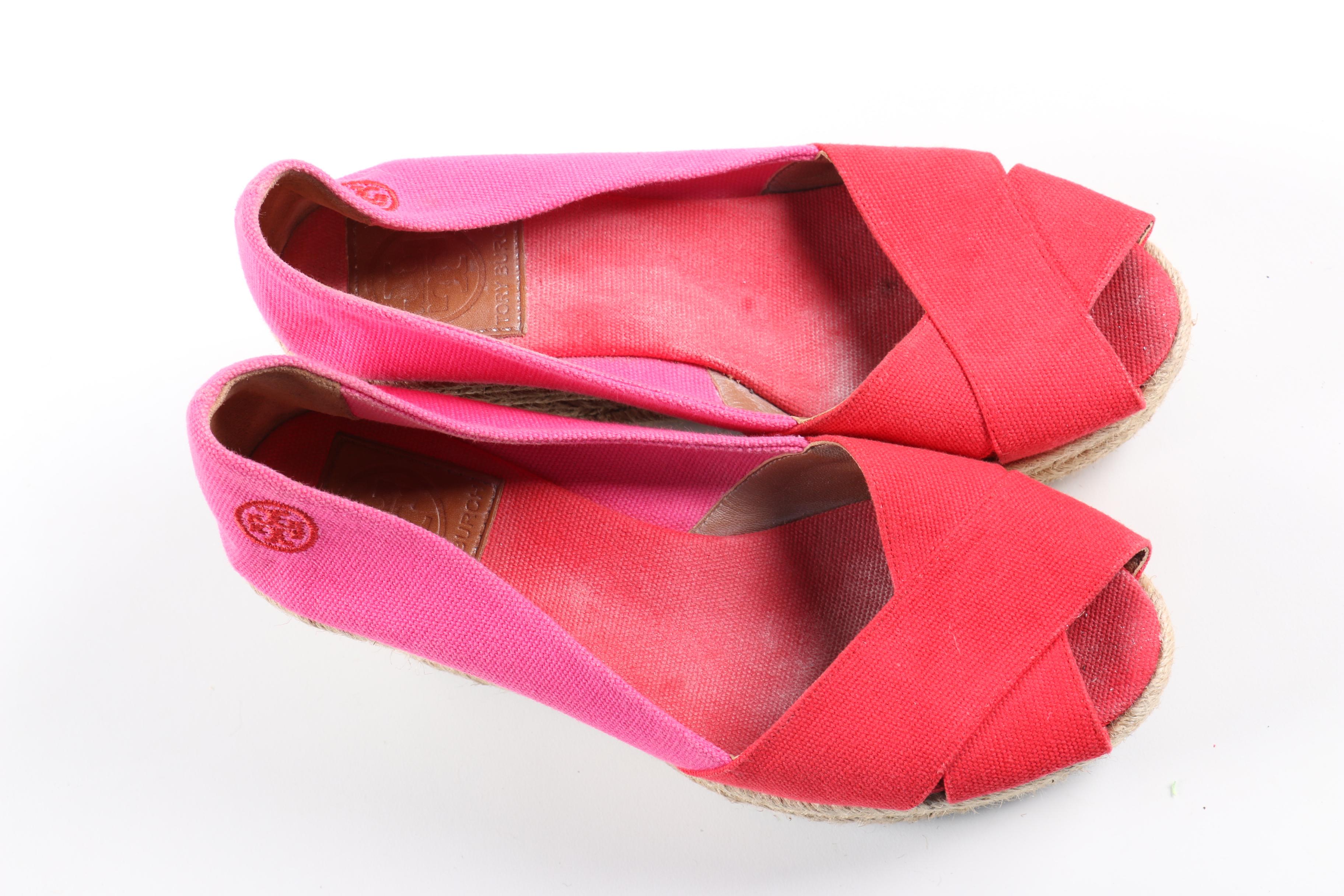 Tory Burch Wedges