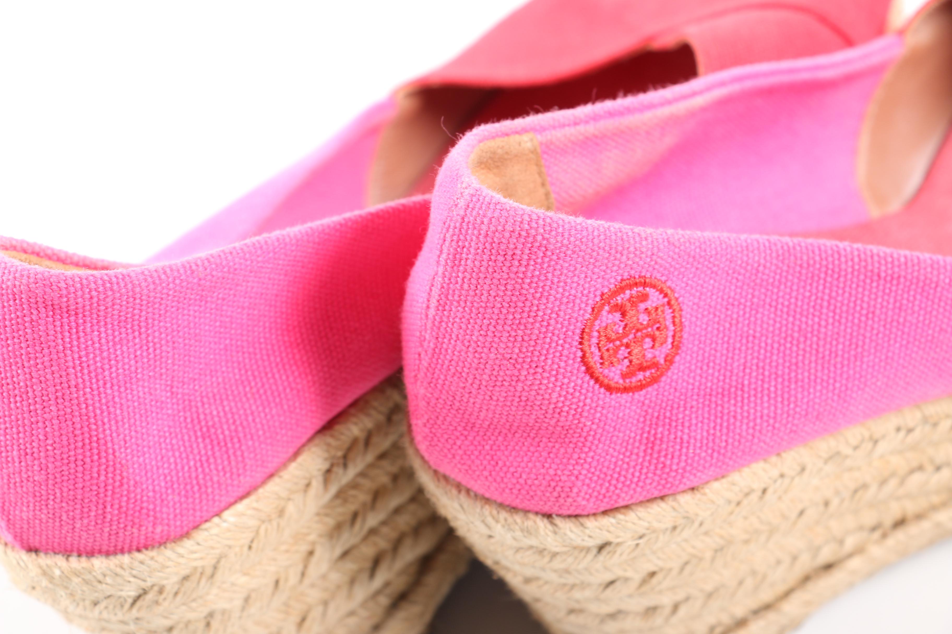 Tory Burch Wedges
