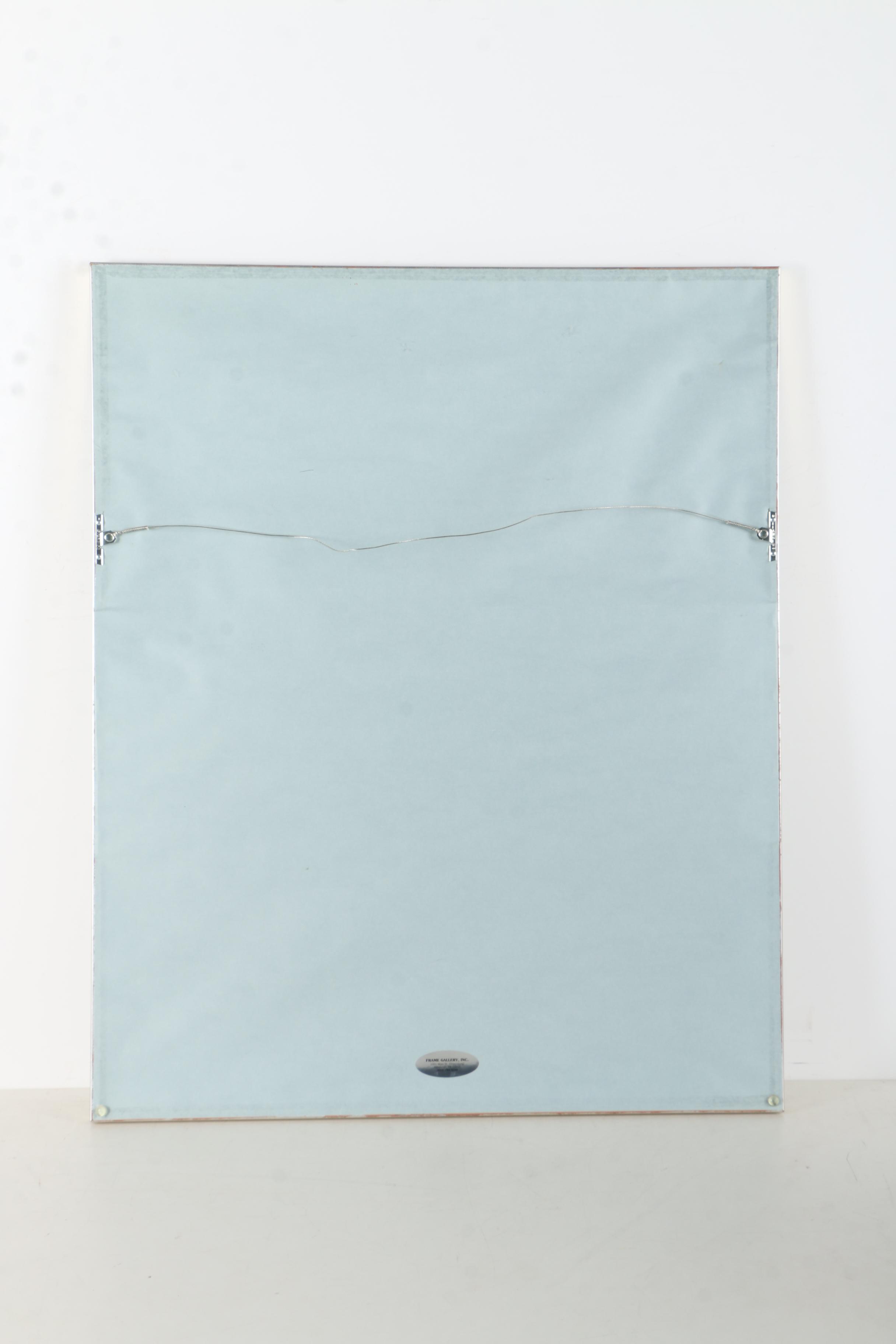 Offset Lithographs After Engravings of Produce from "Album Vilmorin"