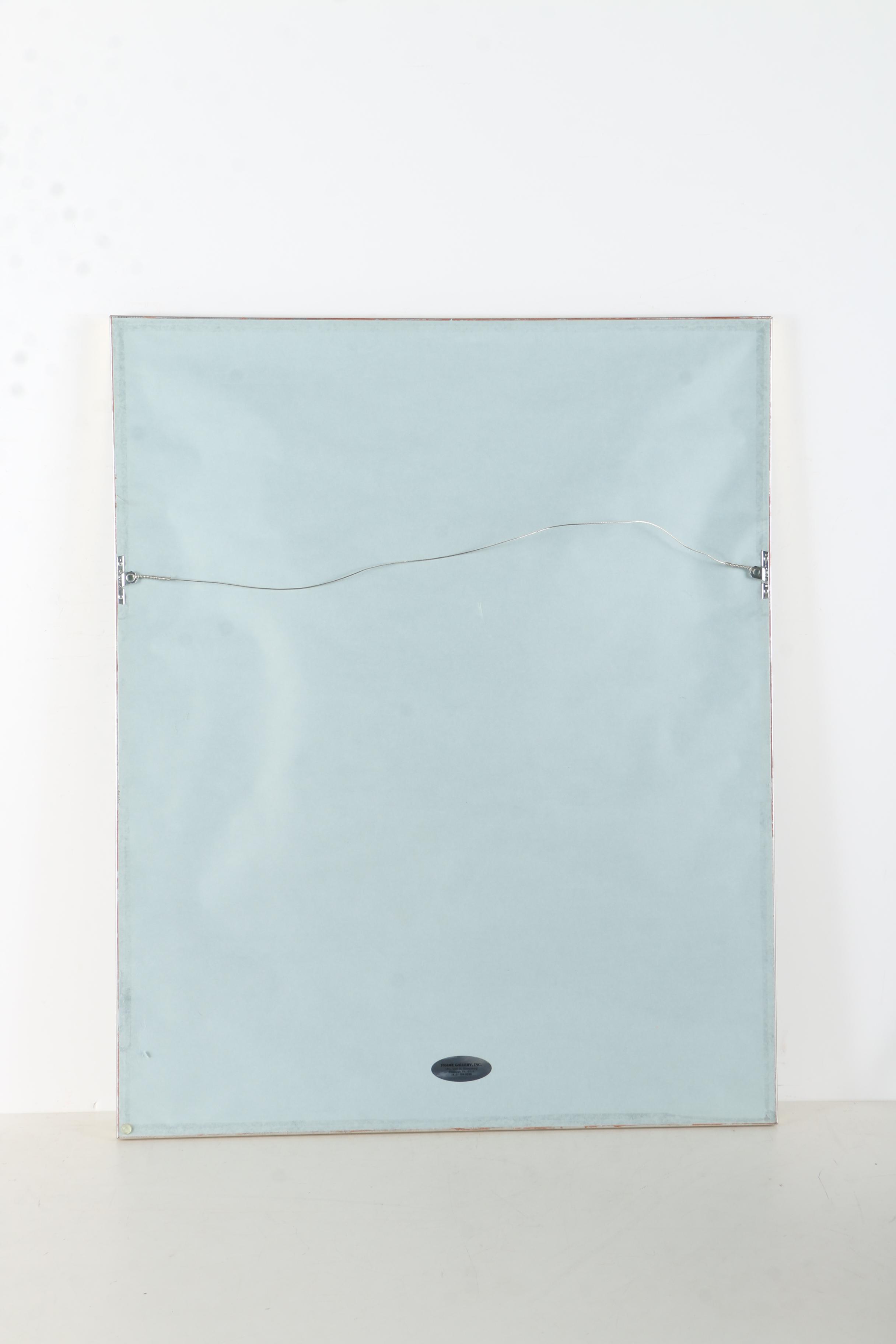 Offset Lithographs After Engravings of Produce from "Album Vilmorin"