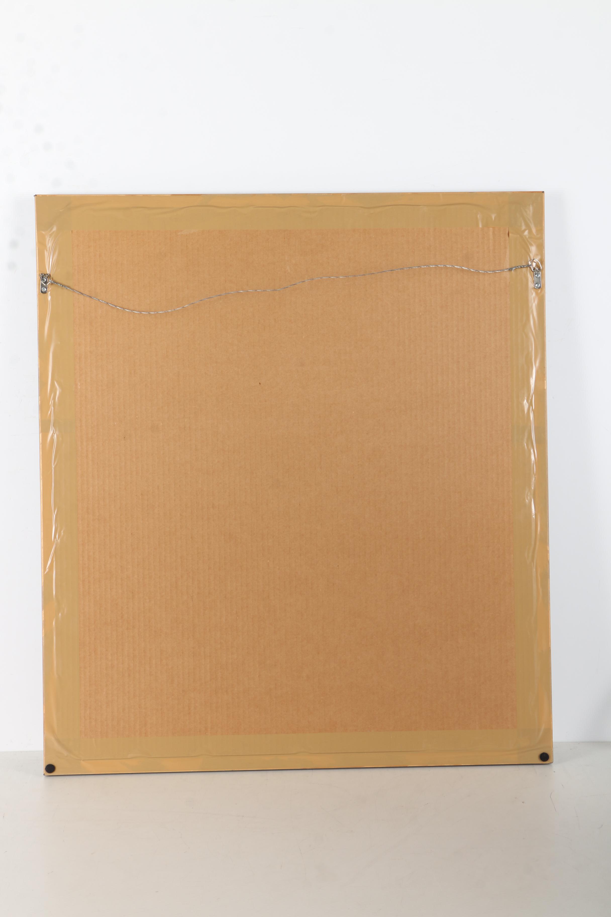 Limited Edition Signed Muhammad Ali Boxing Shorts