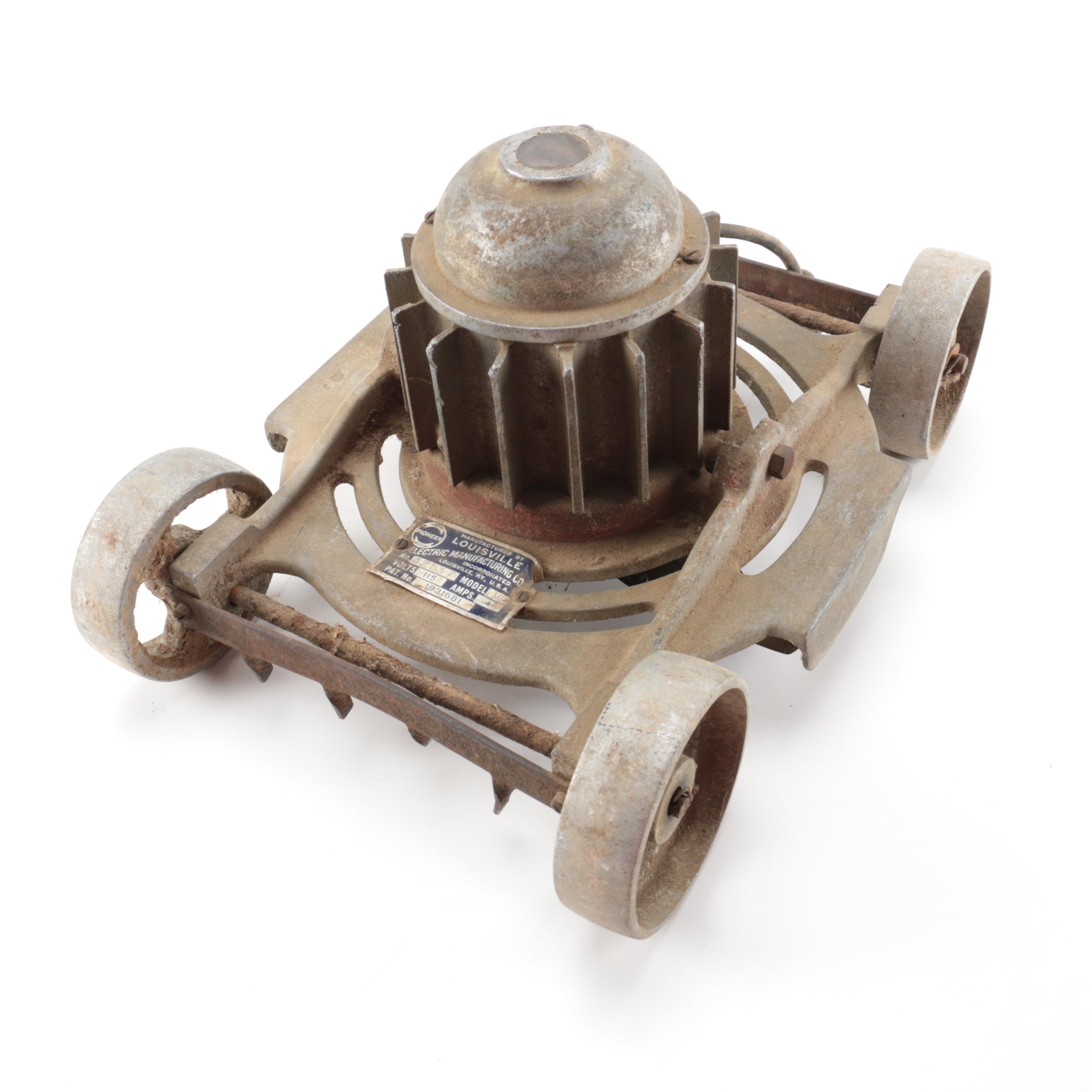 1930s Partial "Pioneer" Lawn Mower
