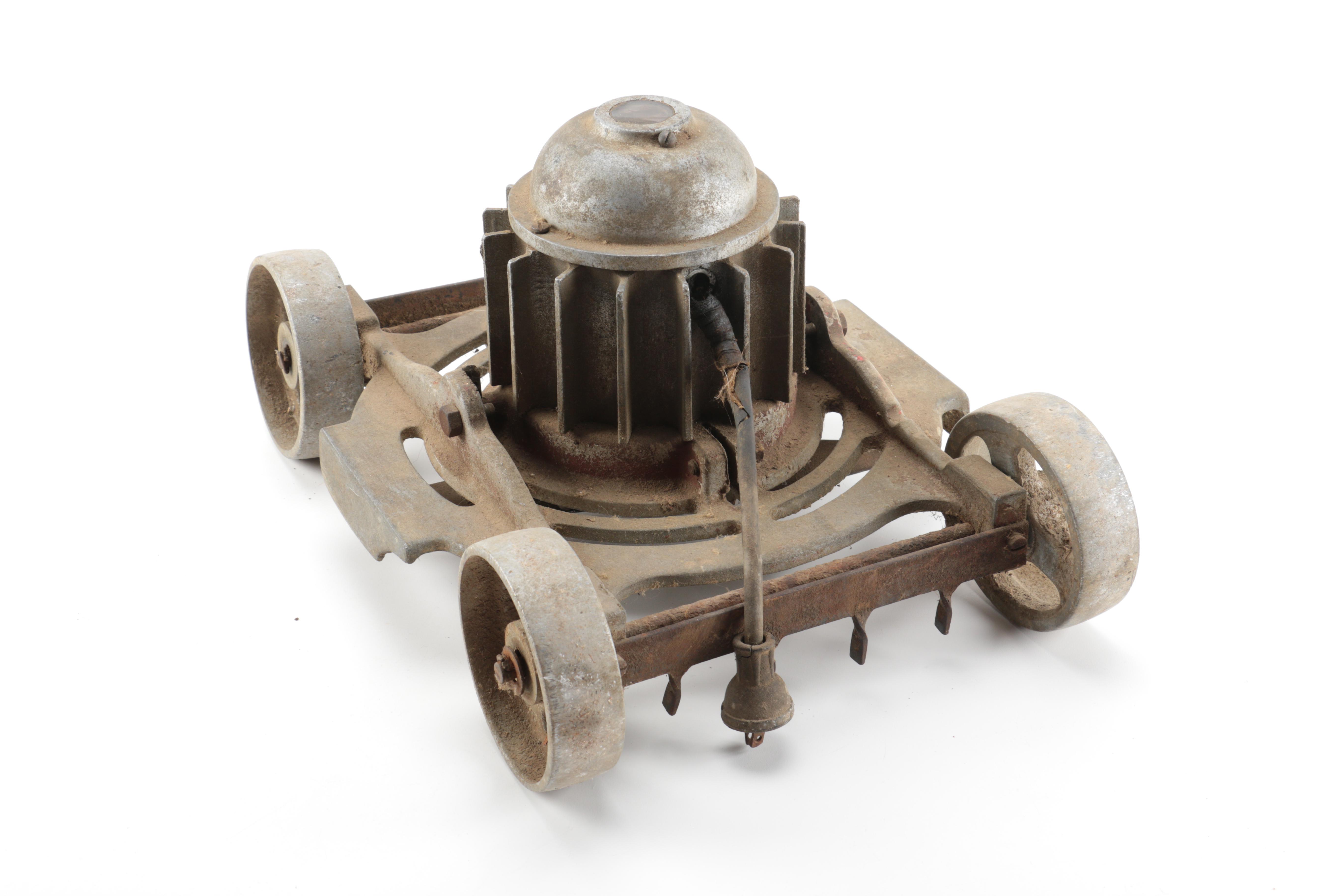 1930s Partial "Pioneer" Lawn Mower