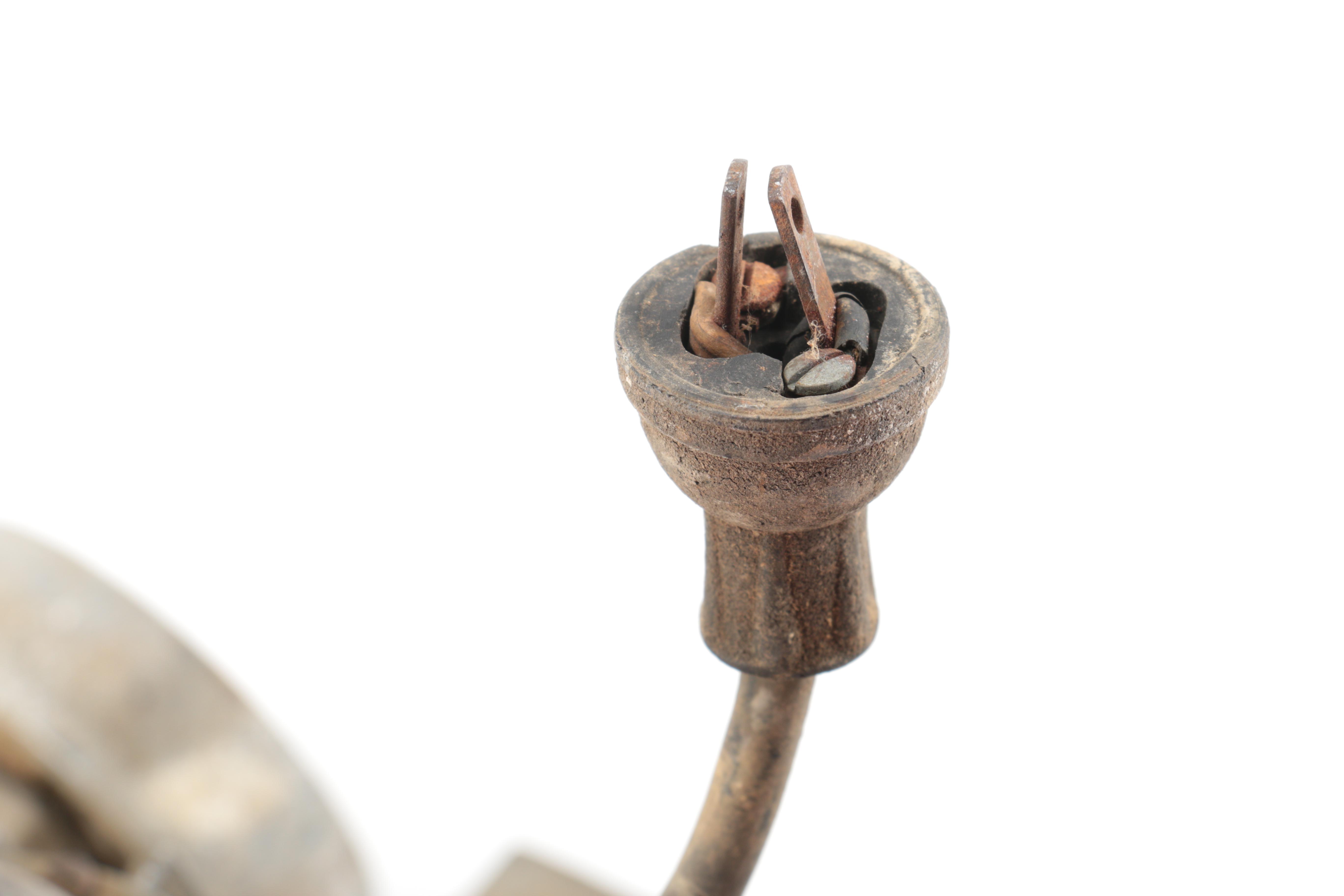 1930s Partial "Pioneer" Lawn Mower