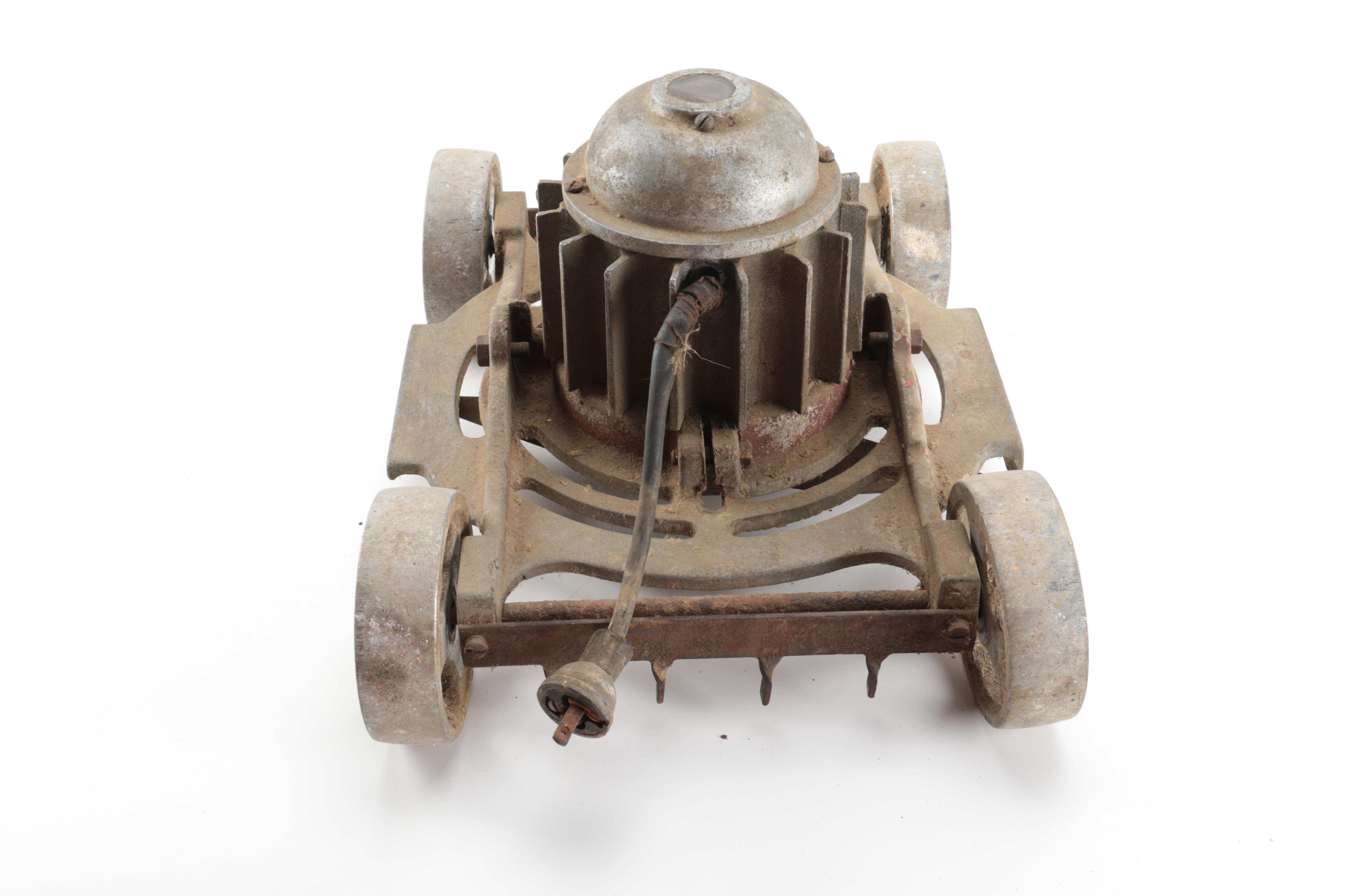 1930s Partial "Pioneer" Lawn Mower