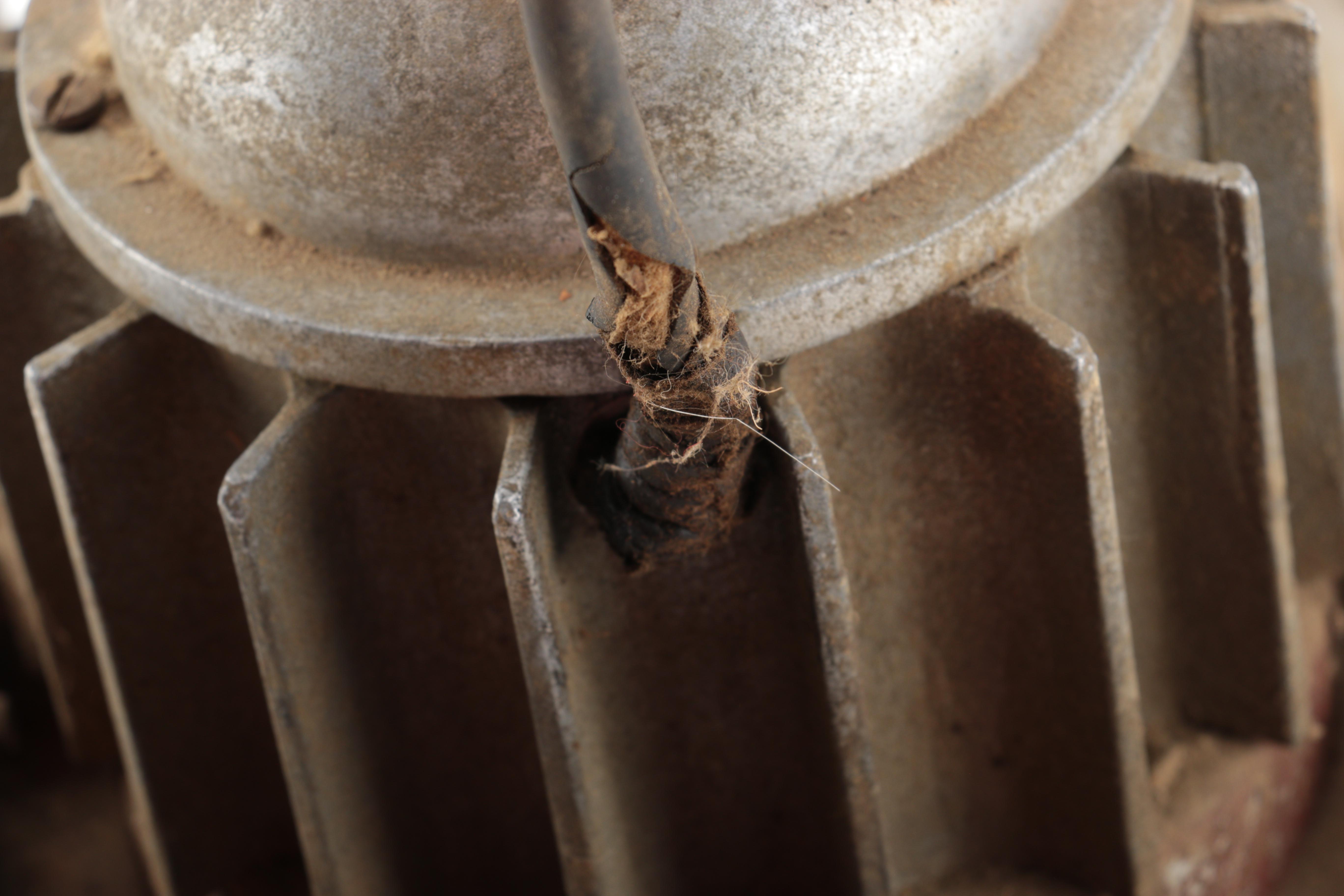 1930s Partial "Pioneer" Lawn Mower