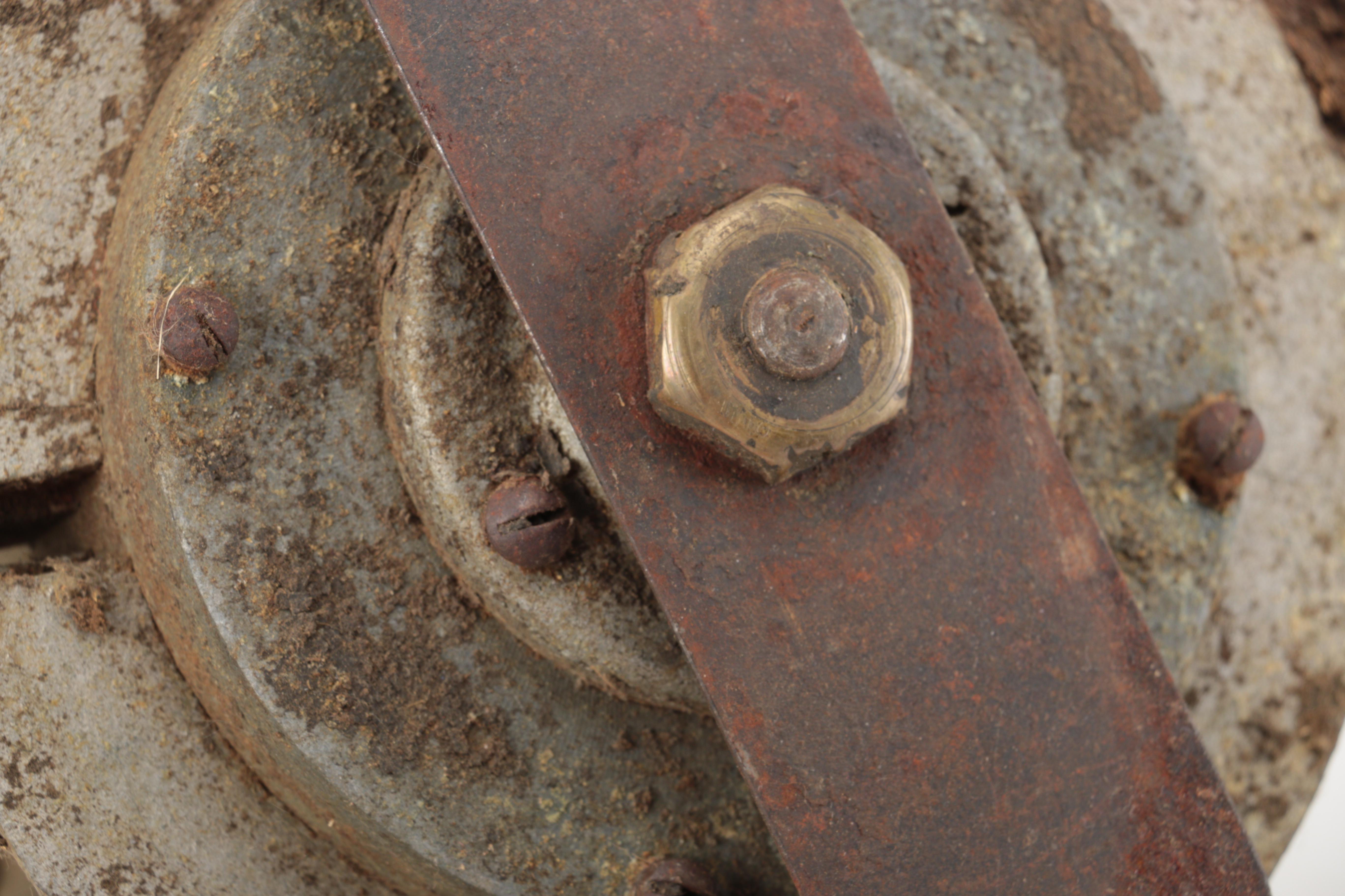 1930s Partial "Pioneer" Lawn Mower