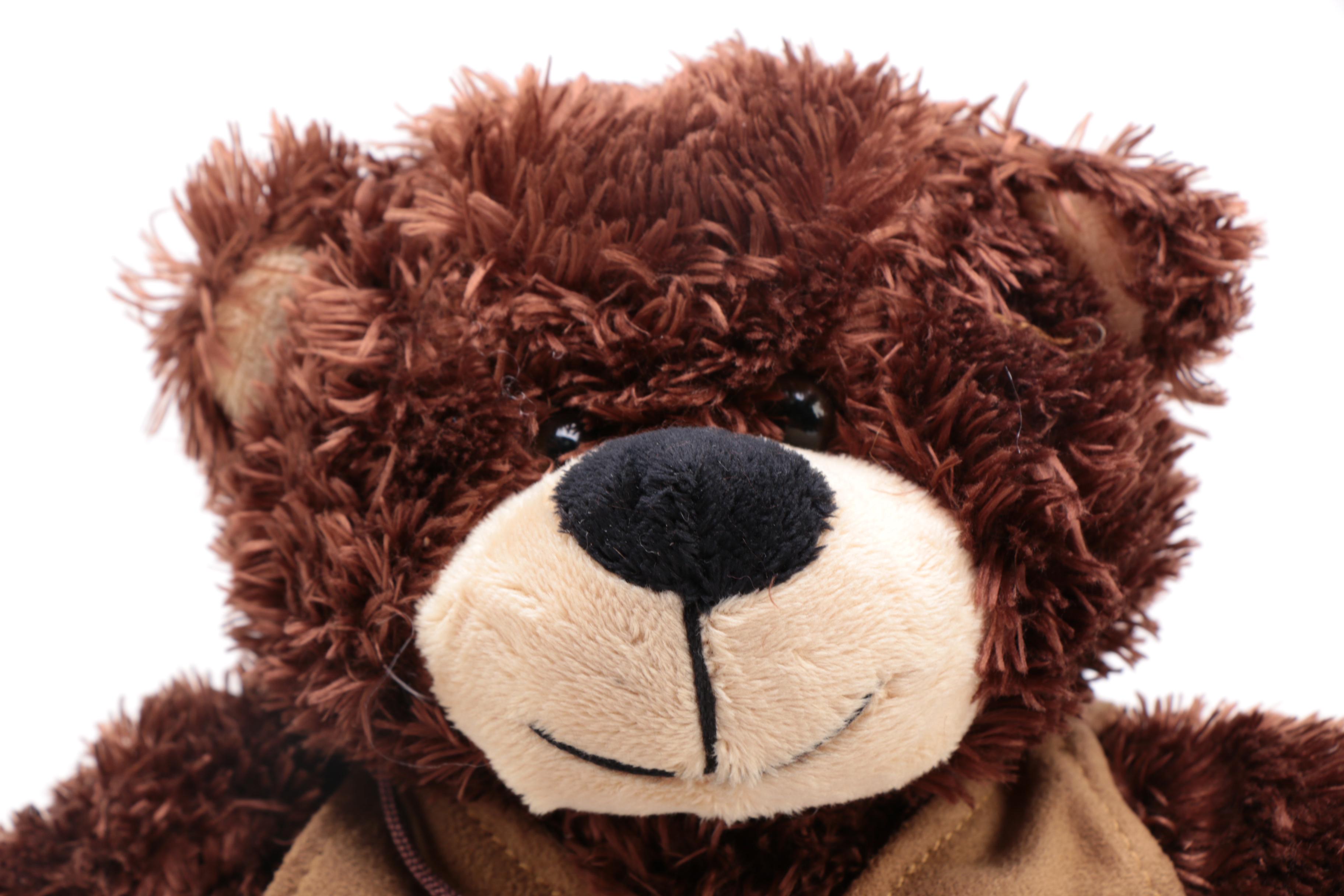 Stuffed Toys Including 1950s-Era Steiff Susi Cat