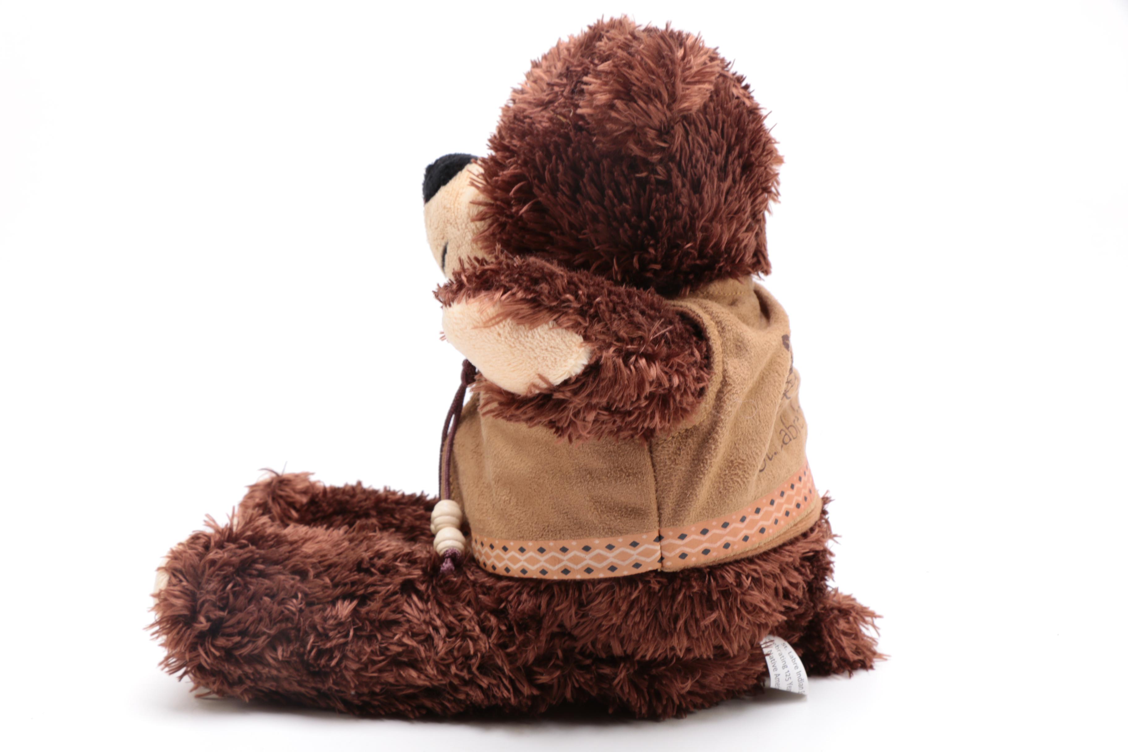 Stuffed Toys Including 1950s-Era Steiff Susi Cat