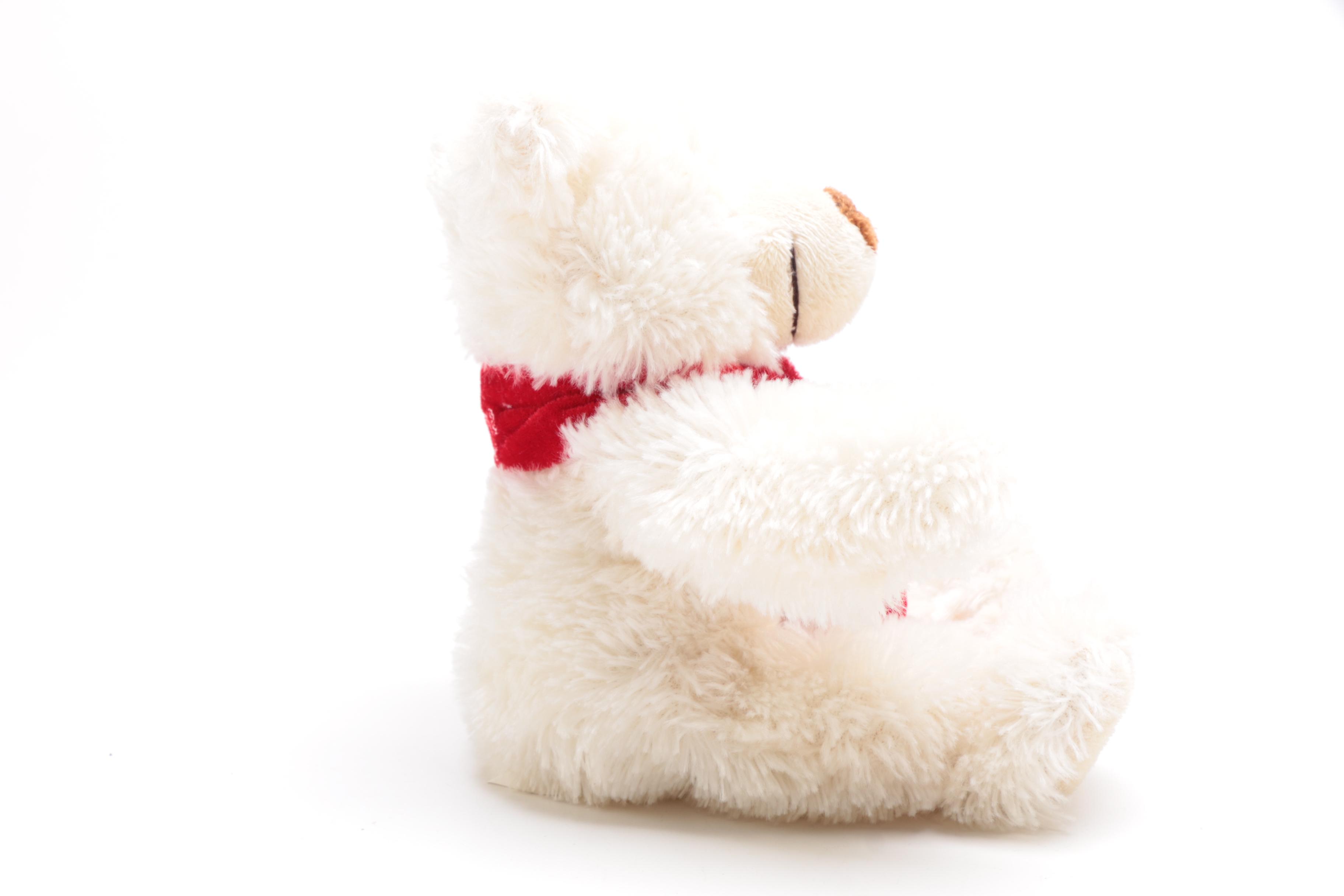 Stuffed Toys Including 1950s-Era Steiff Susi Cat