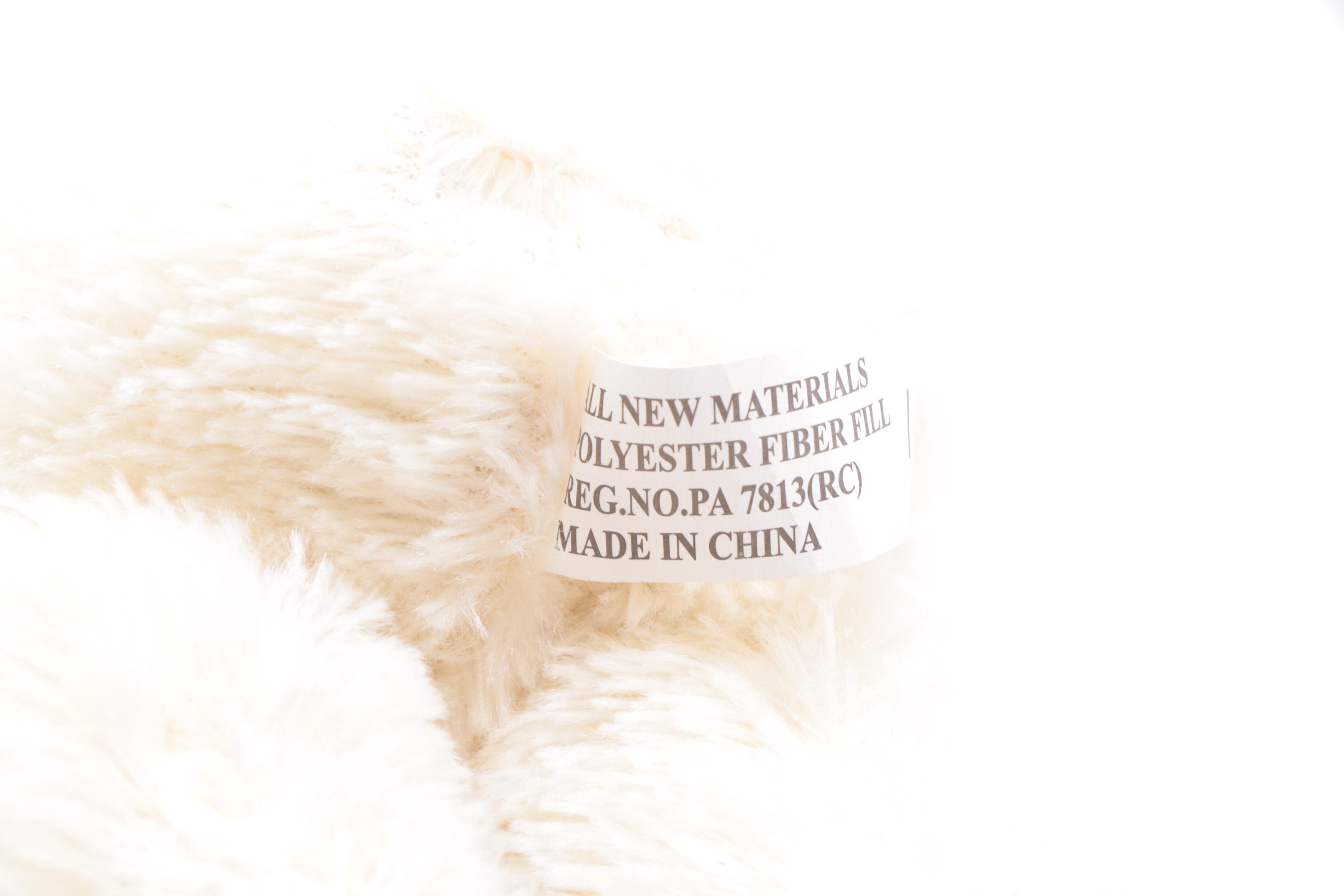 Stuffed Toys Including 1950s-Era Steiff Susi Cat