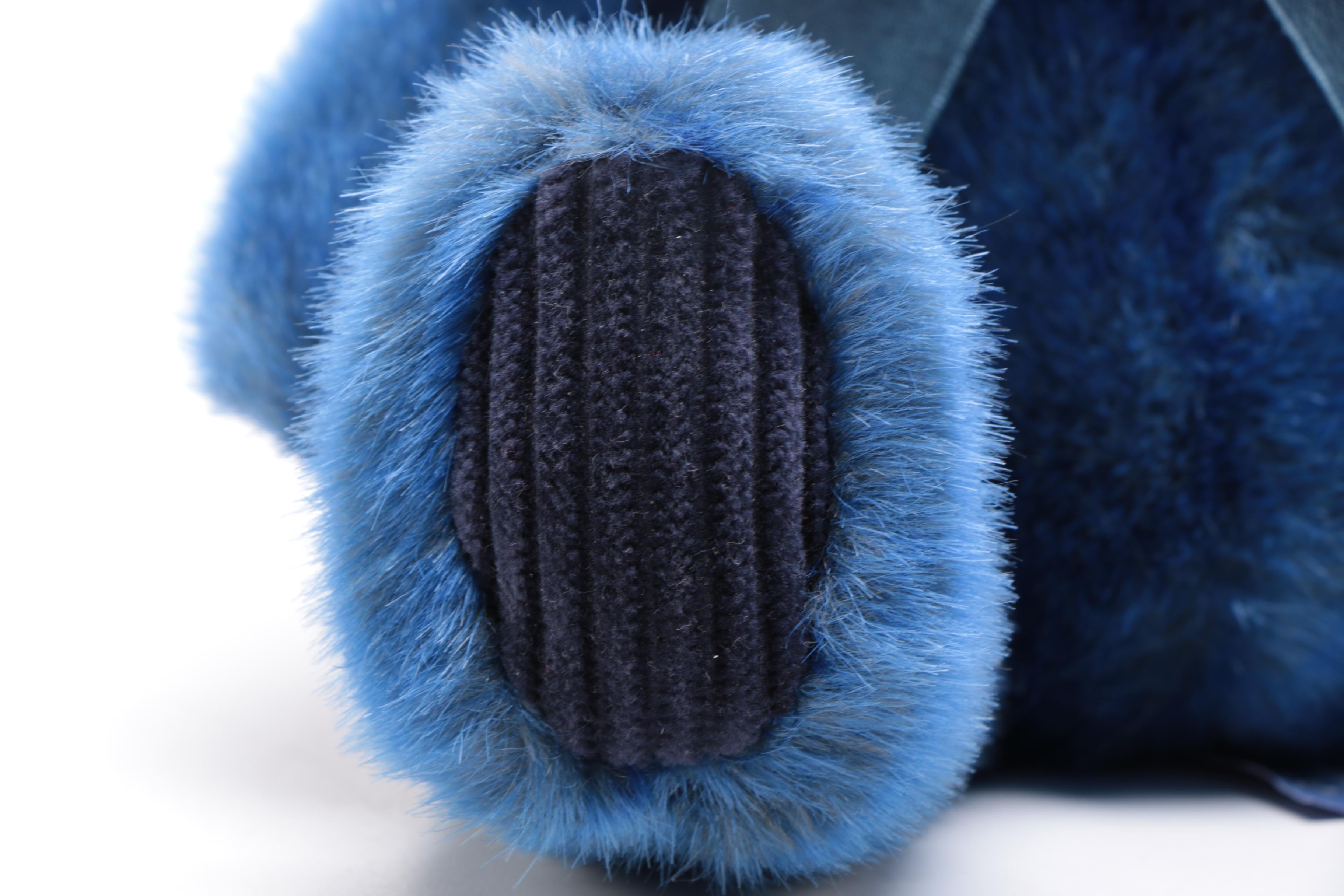 Stuffed Toys Including 1950s-Era Steiff Susi Cat