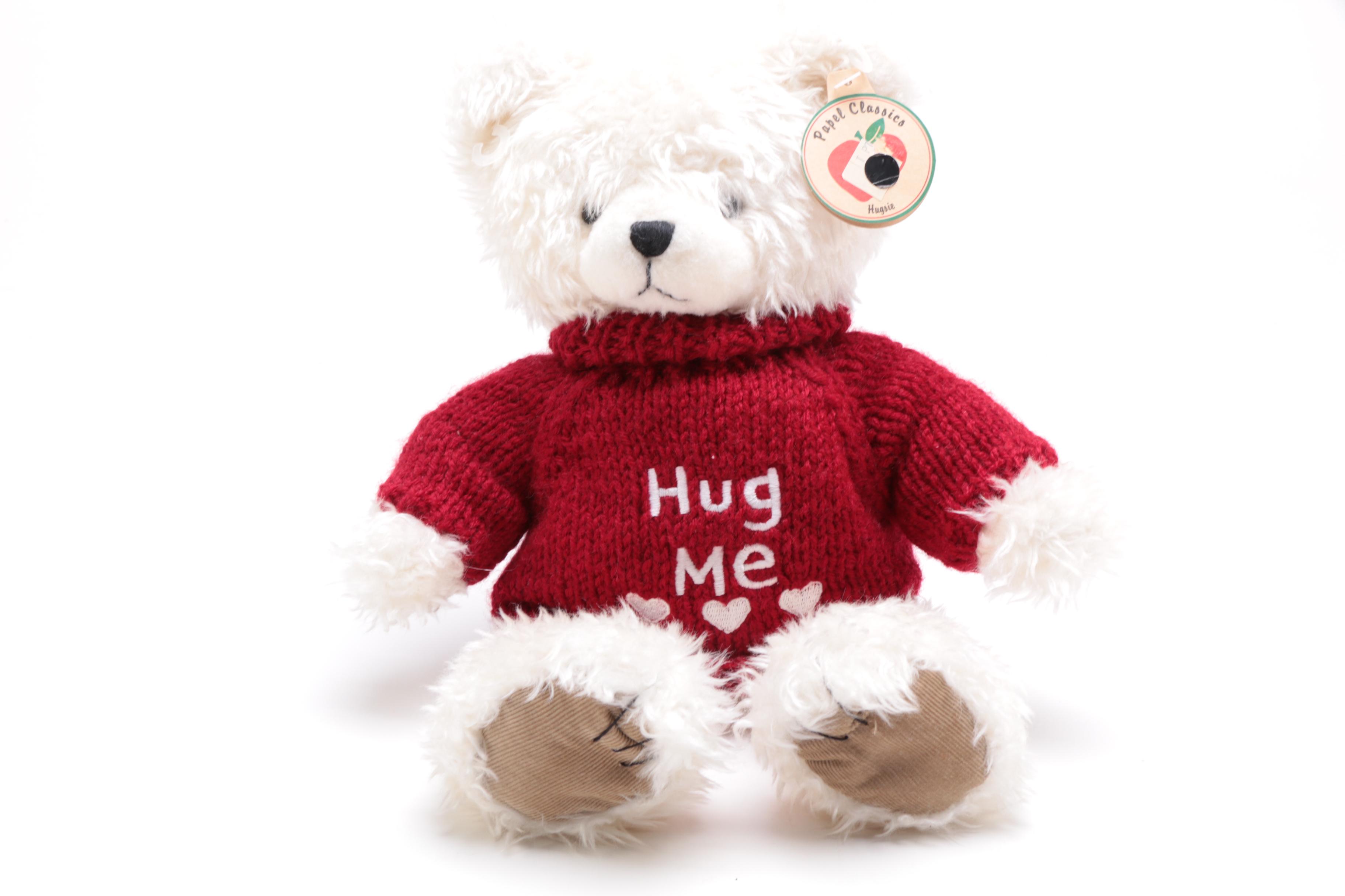 Stuffed Toys Including 1950s-Era Steiff Susi Cat