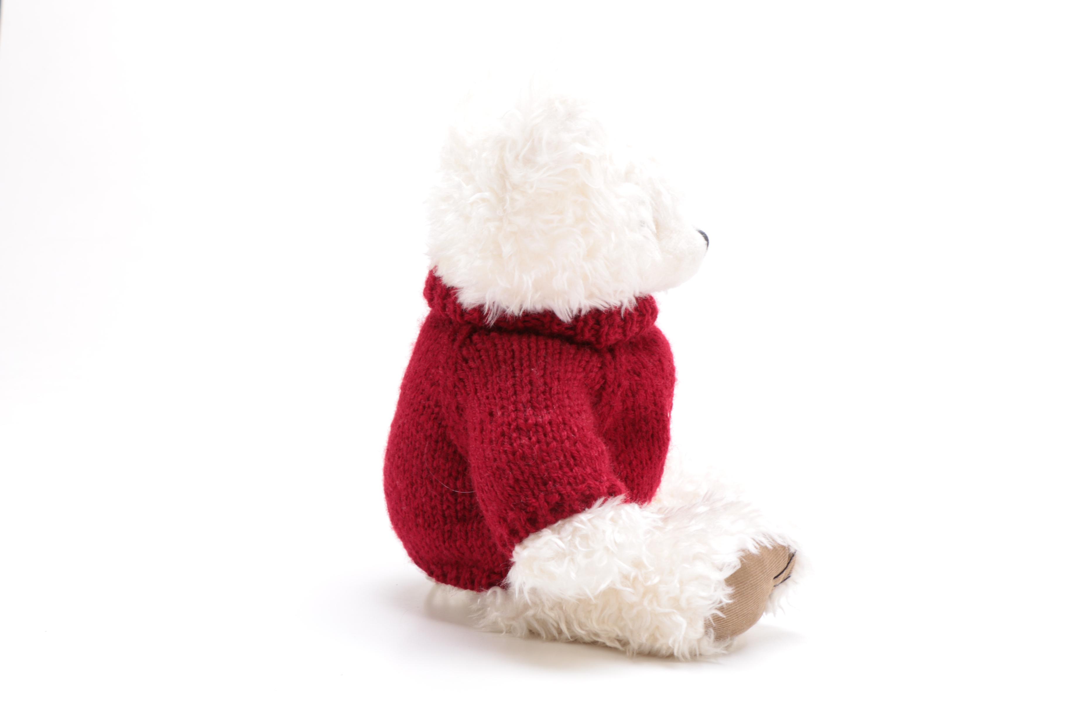 Stuffed Toys Including 1950s-Era Steiff Susi Cat