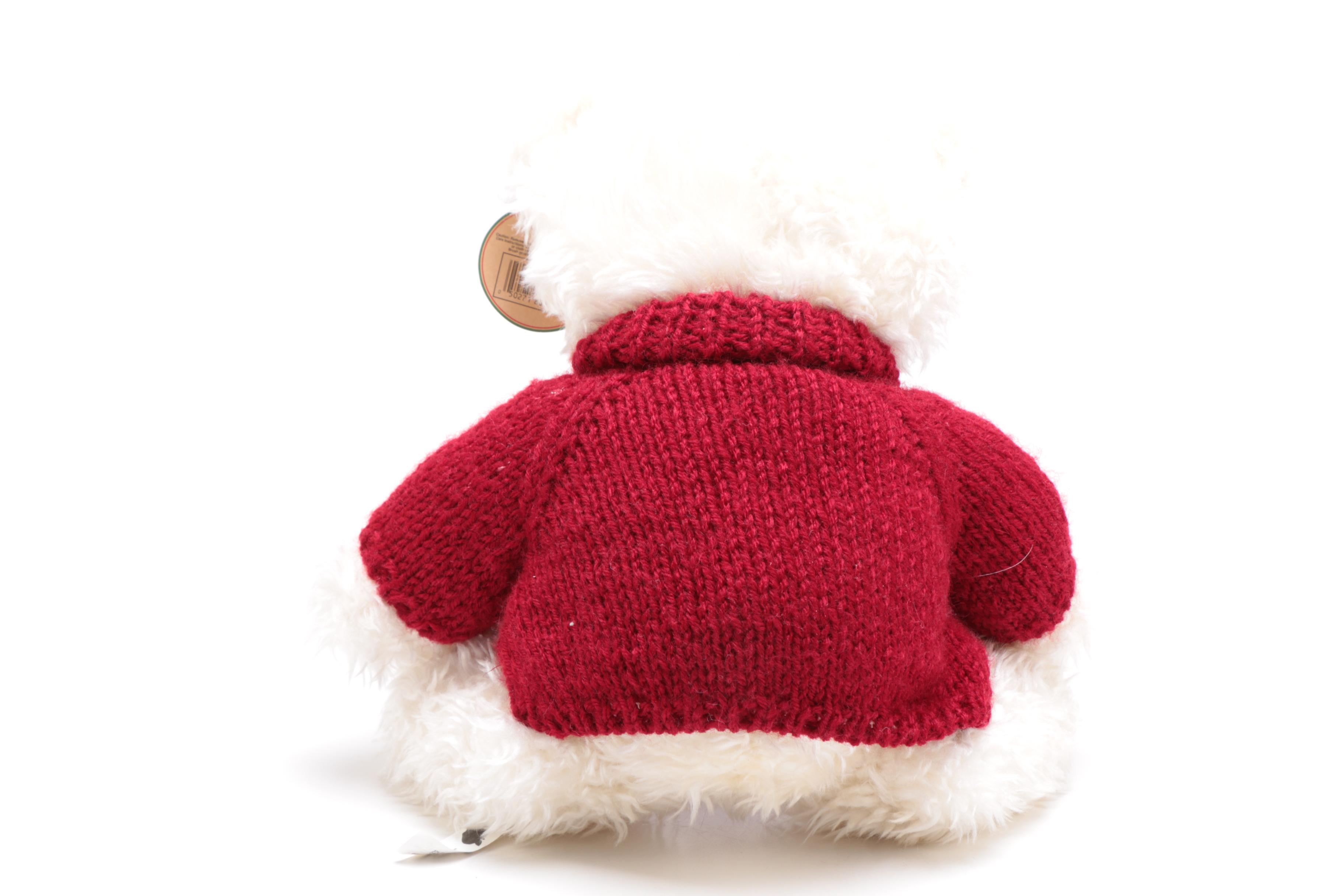 Stuffed Toys Including 1950s-Era Steiff Susi Cat