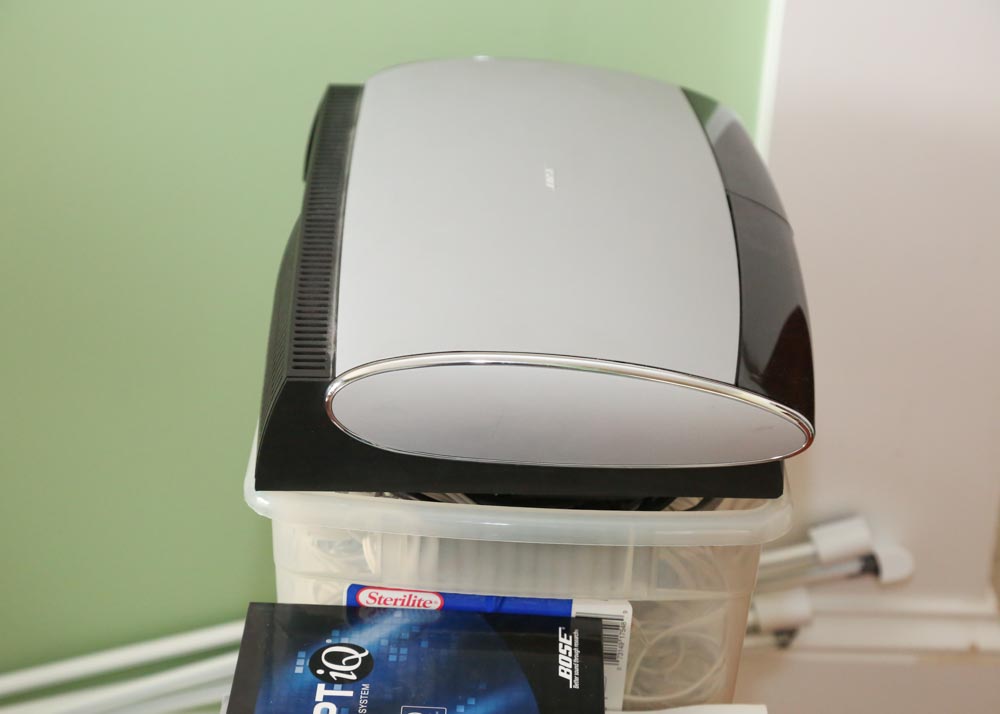 Bose Lifestyle DVD Home Entertainment System