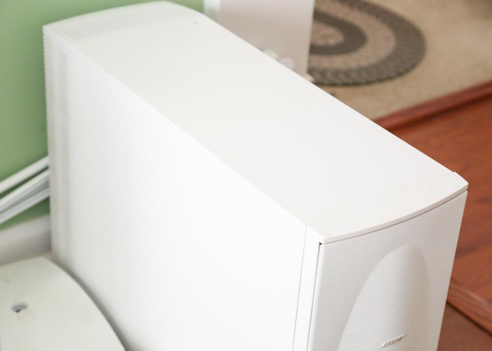 Bose Lifestyle DVD Home Entertainment System