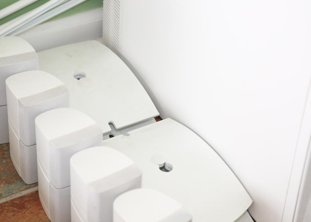 Bose Lifestyle DVD Home Entertainment System