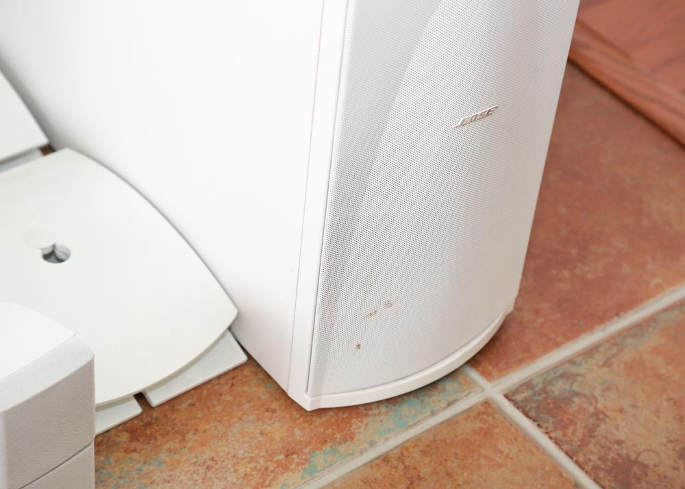 Bose Lifestyle DVD Home Entertainment System