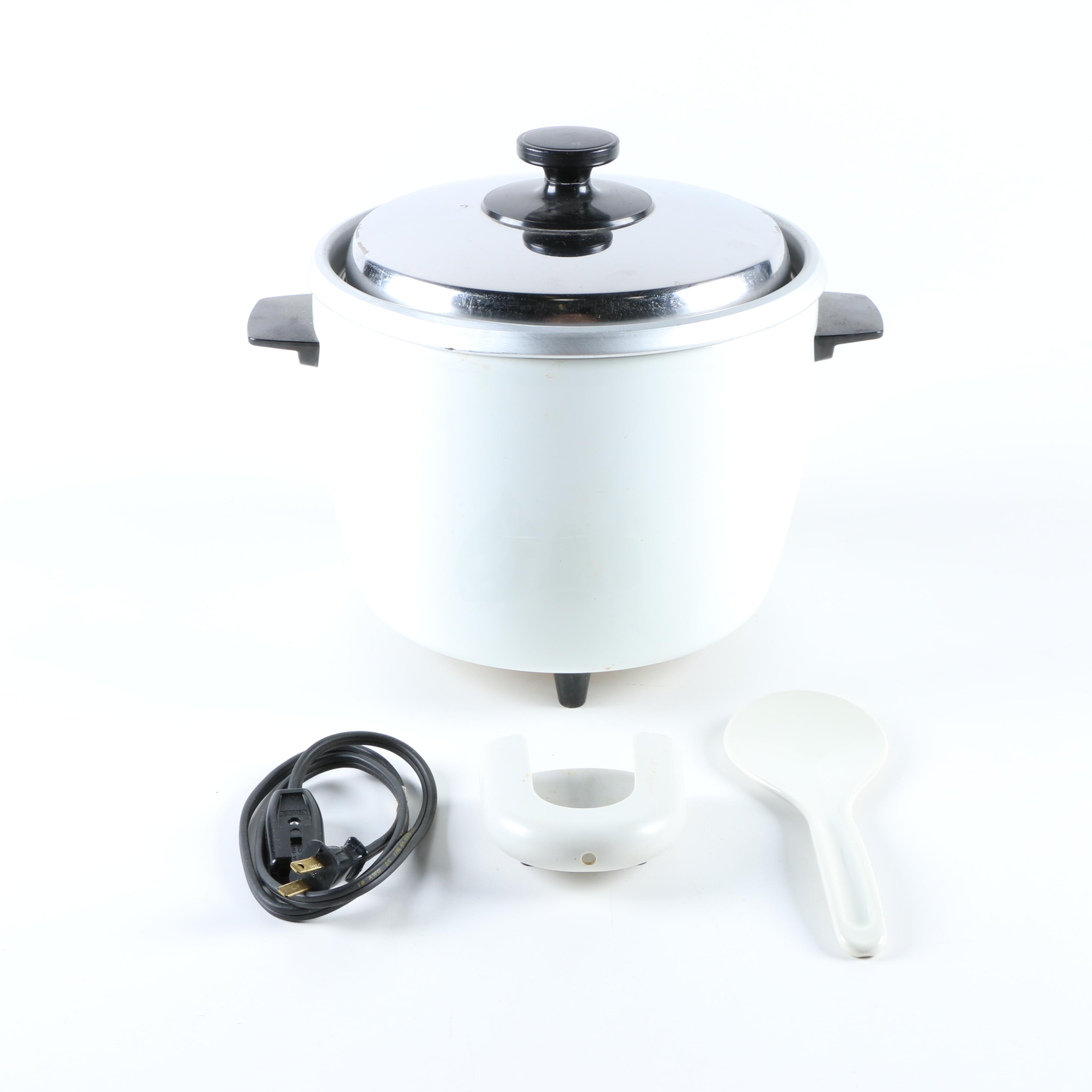 National Rice-O-Mat Rice Cooker